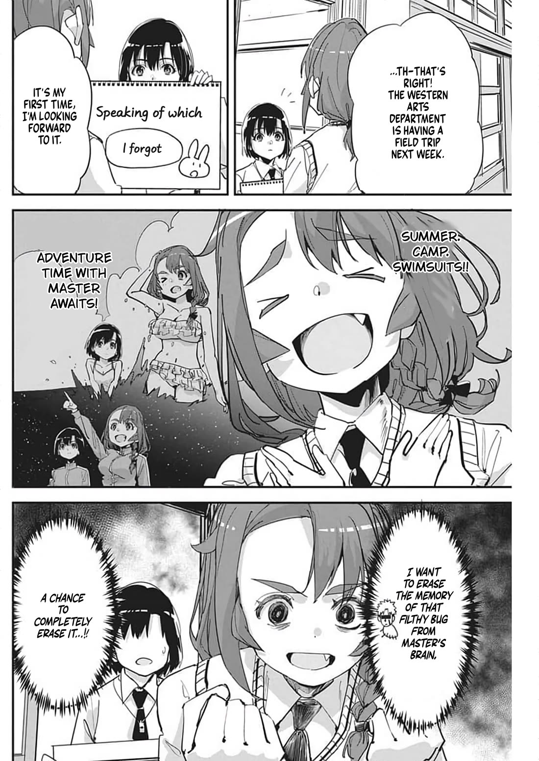 A Pen, Cuffs, & a De Fact-o Marriage Chapter 24 page 16 - Chapter 24