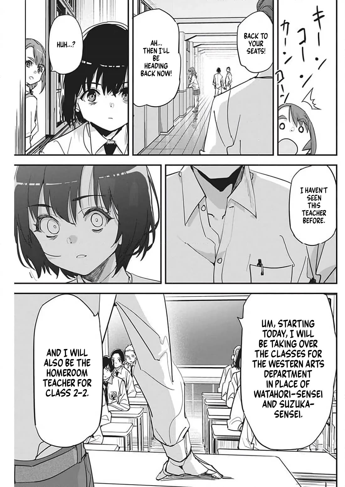 A Pen, Cuffs, & a De Fact-o Marriage Chapter 24 page 17 - Chapter 24