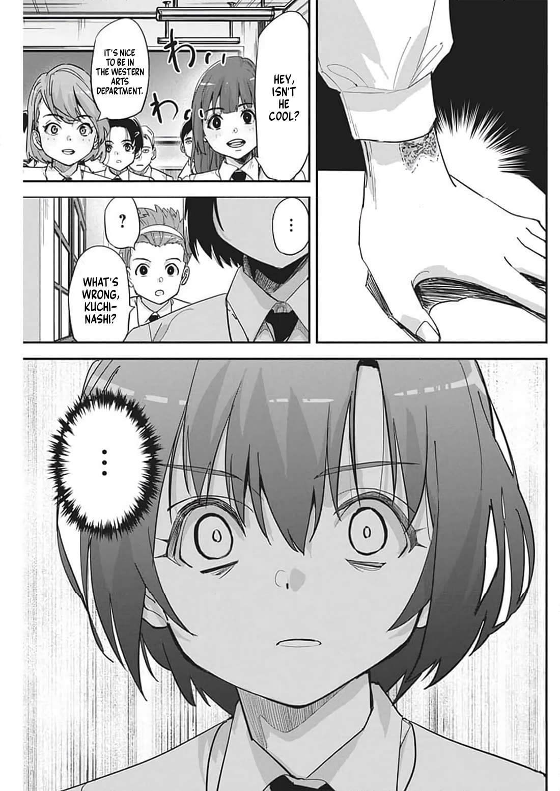A Pen, Cuffs, & a De Fact-o Marriage Chapter 24 page 19 - Chapter 24