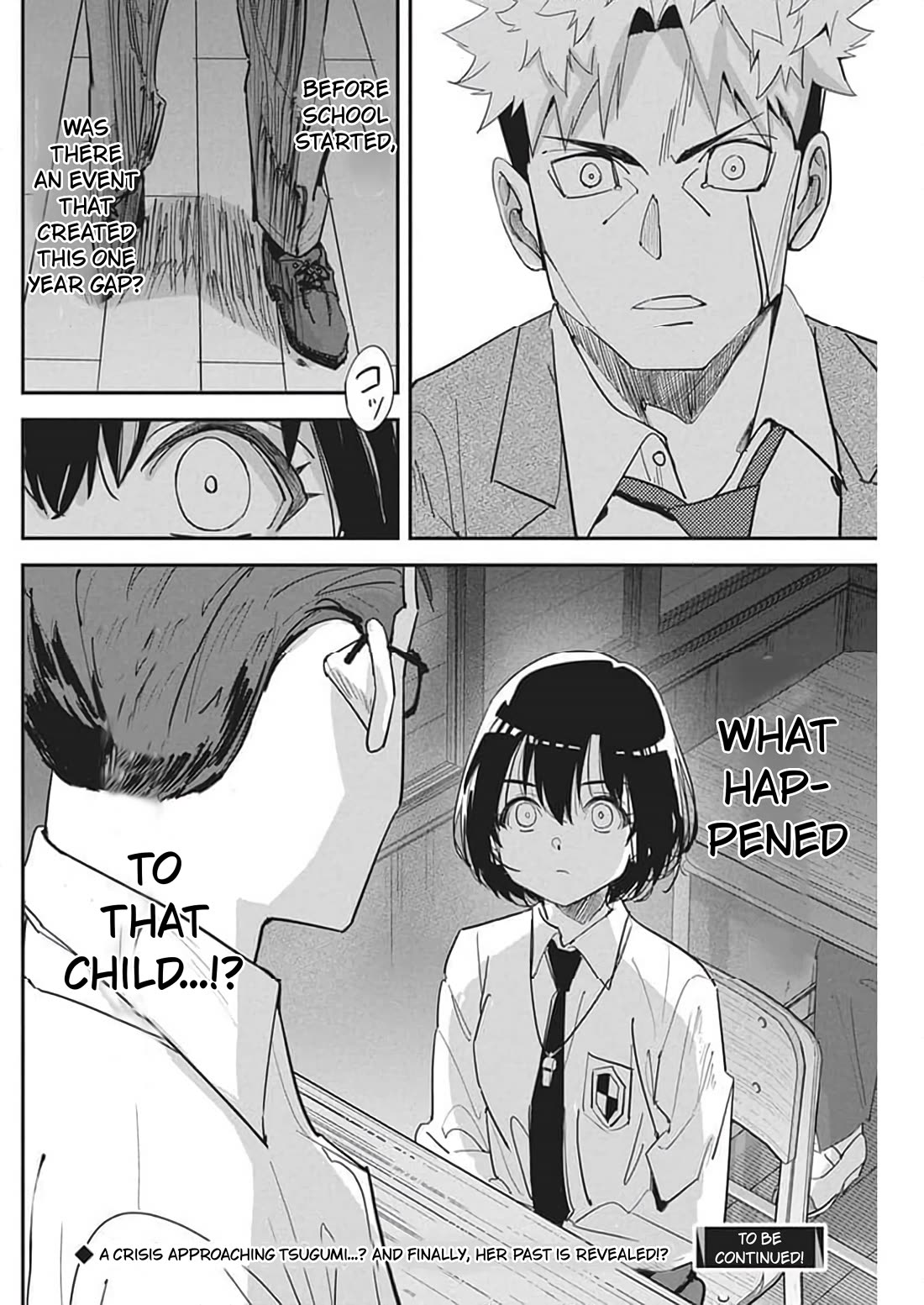 A Pen, Cuffs, & a De Fact-o Marriage Chapter 24 page 22 - Chapter 24