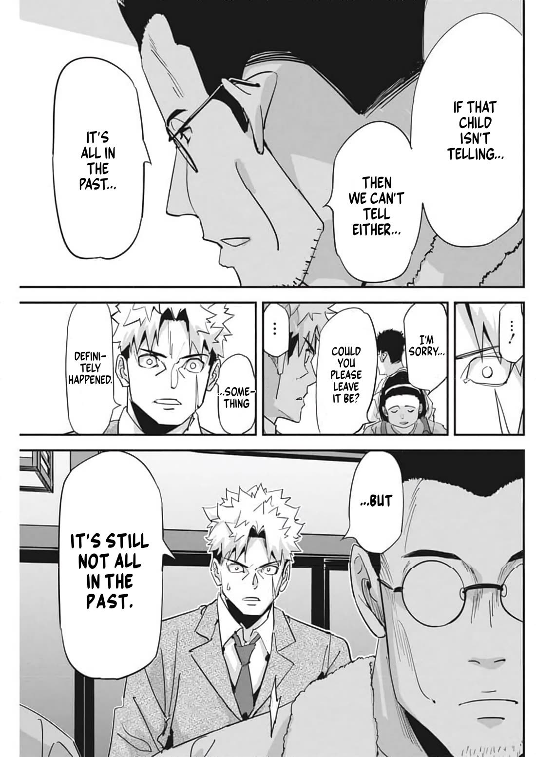 A Pen, Cuffs, & a De Fact-o Marriage Chapter 25 page 13 - Chapter 25