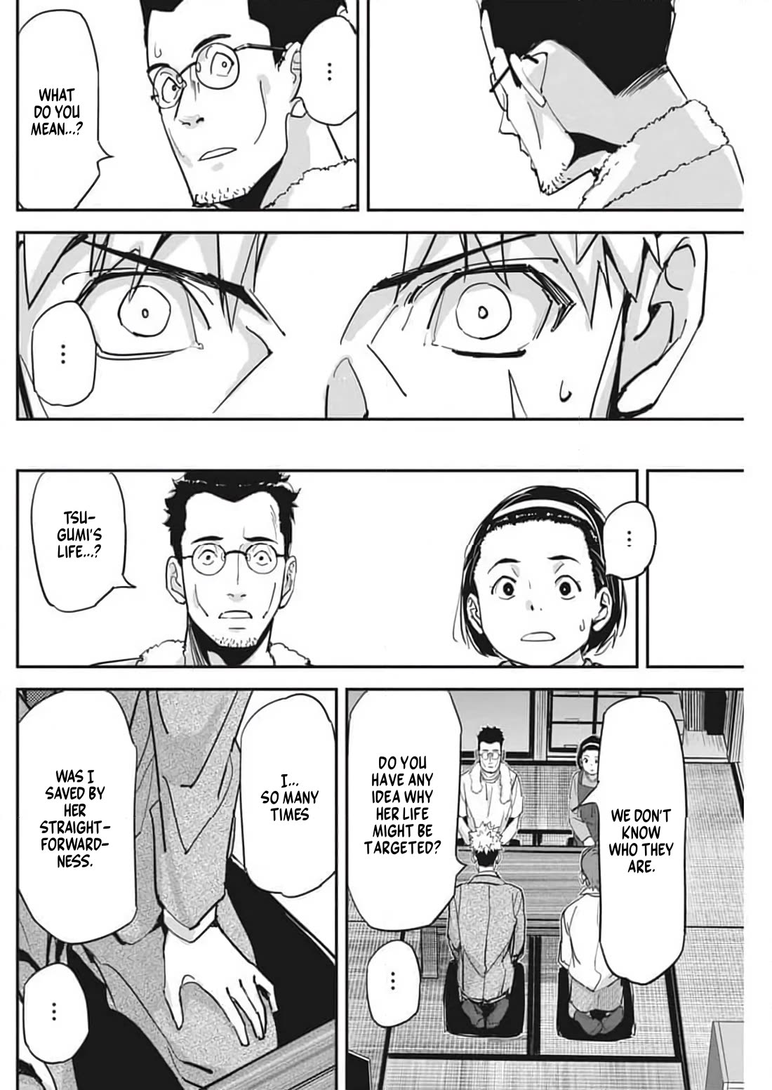A Pen, Cuffs, & a De Fact-o Marriage Chapter 25 page 14 - Chapter 25