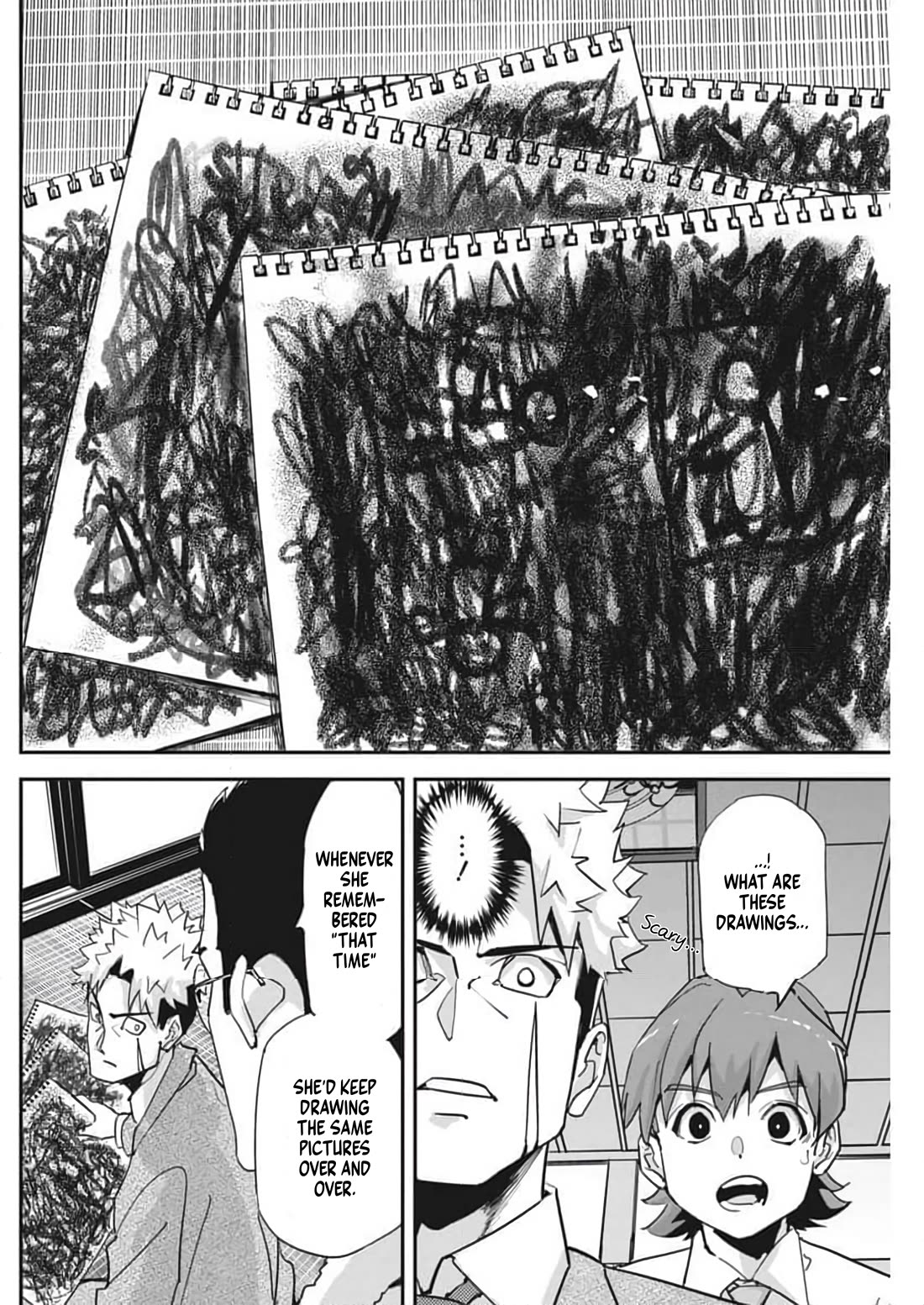 A Pen, Cuffs, & a De Fact-o Marriage Chapter 25 page 16 - Chapter 25