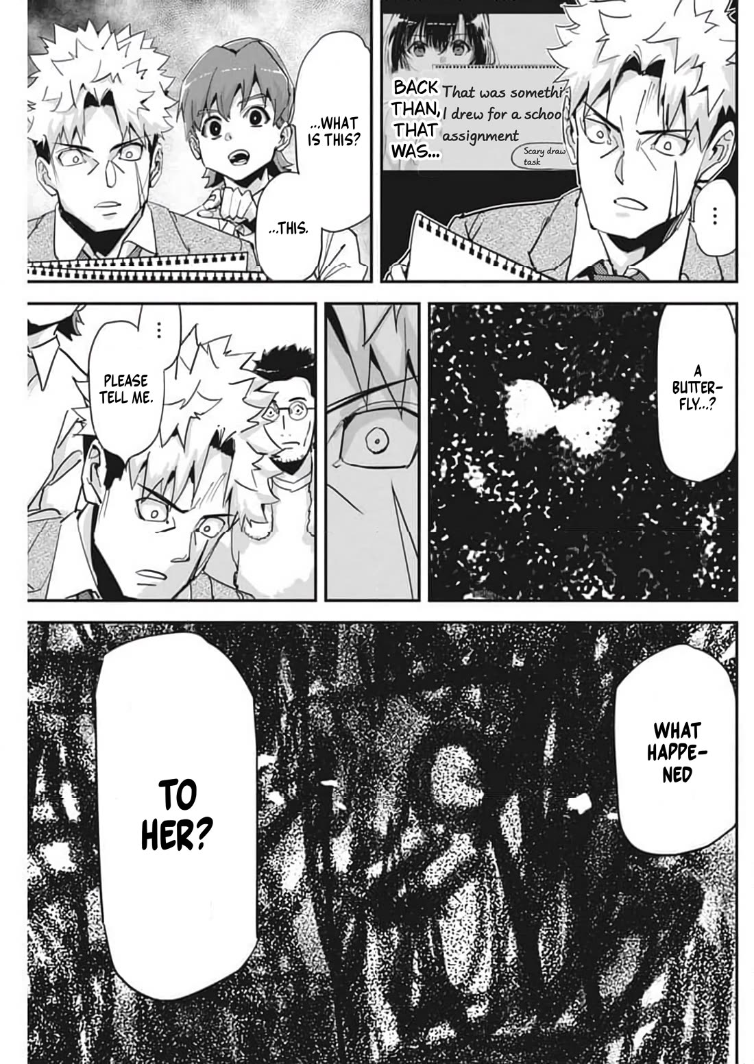 A Pen, Cuffs, & a De Fact-o Marriage Chapter 25 page 17 - Chapter 25