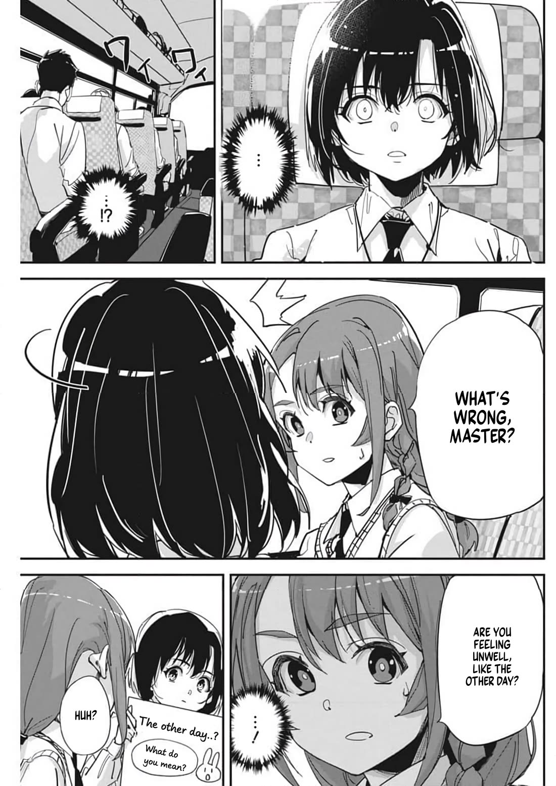A Pen, Cuffs, & a De Fact-o Marriage Chapter 25 page 19 - Chapter 25