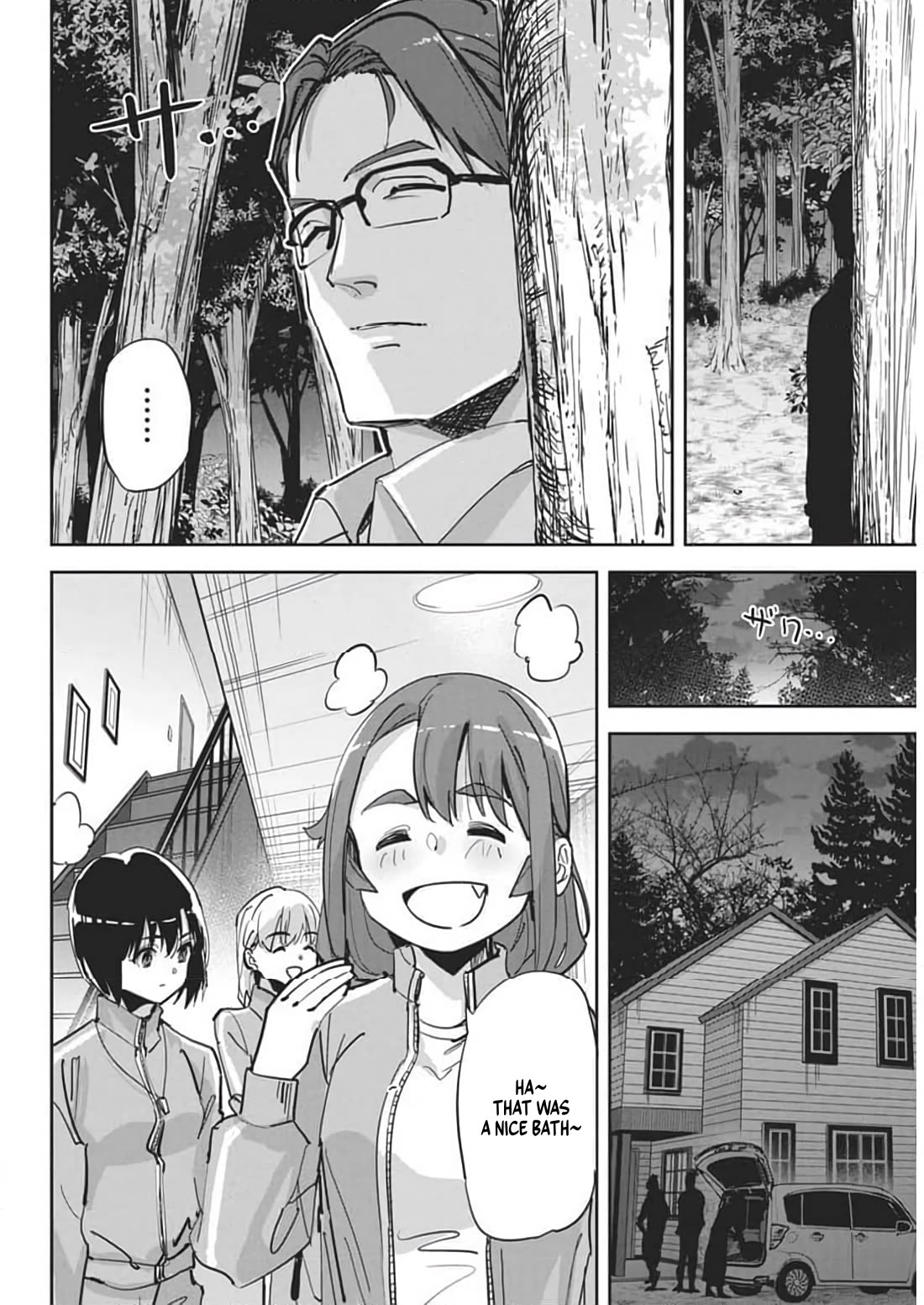 A Pen, Cuffs, & a De Fact-o Marriage Chapter 26 page 10 - Chapter 26