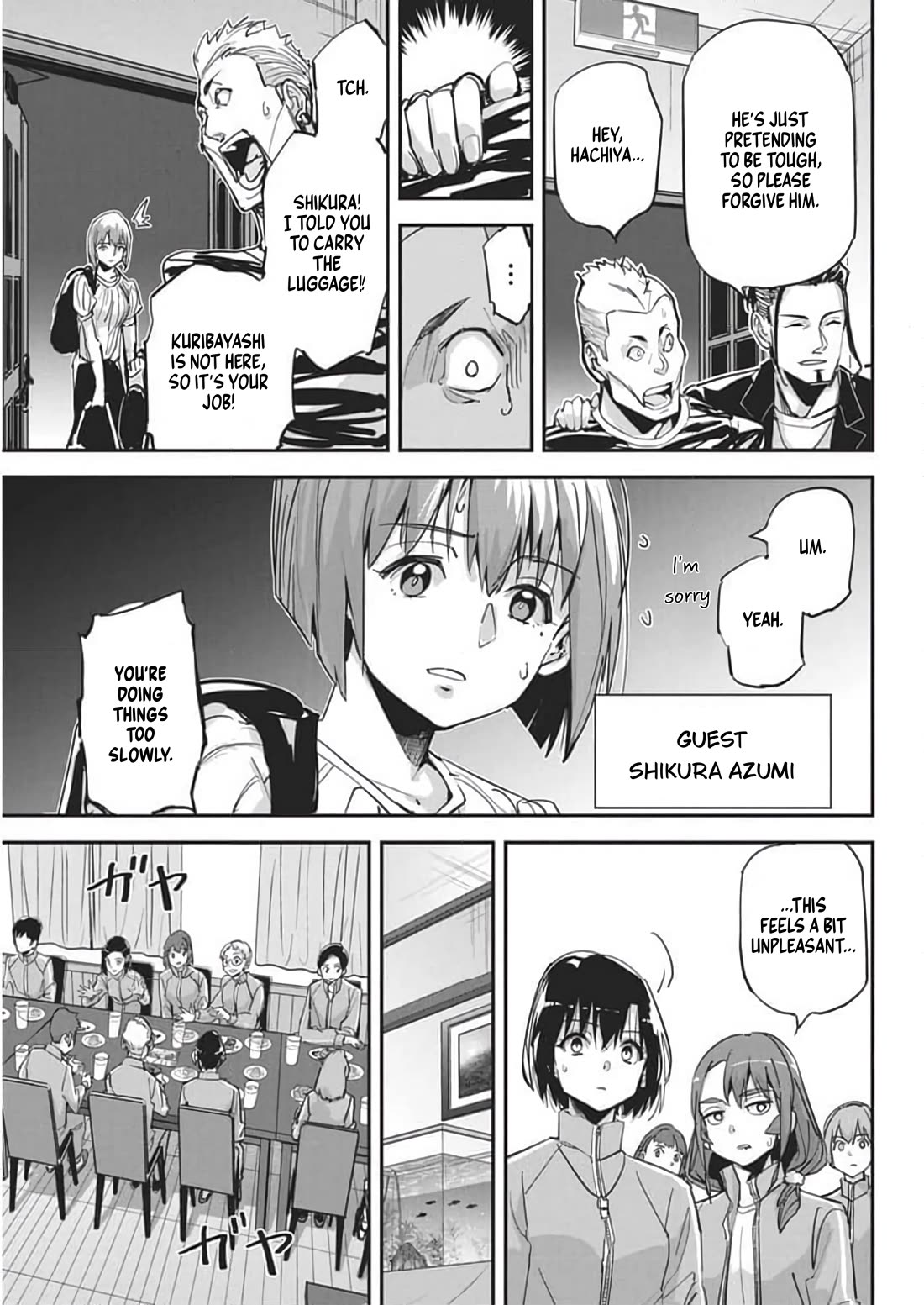 A Pen, Cuffs, & a De Fact-o Marriage Chapter 26 page 13 - Chapter 26