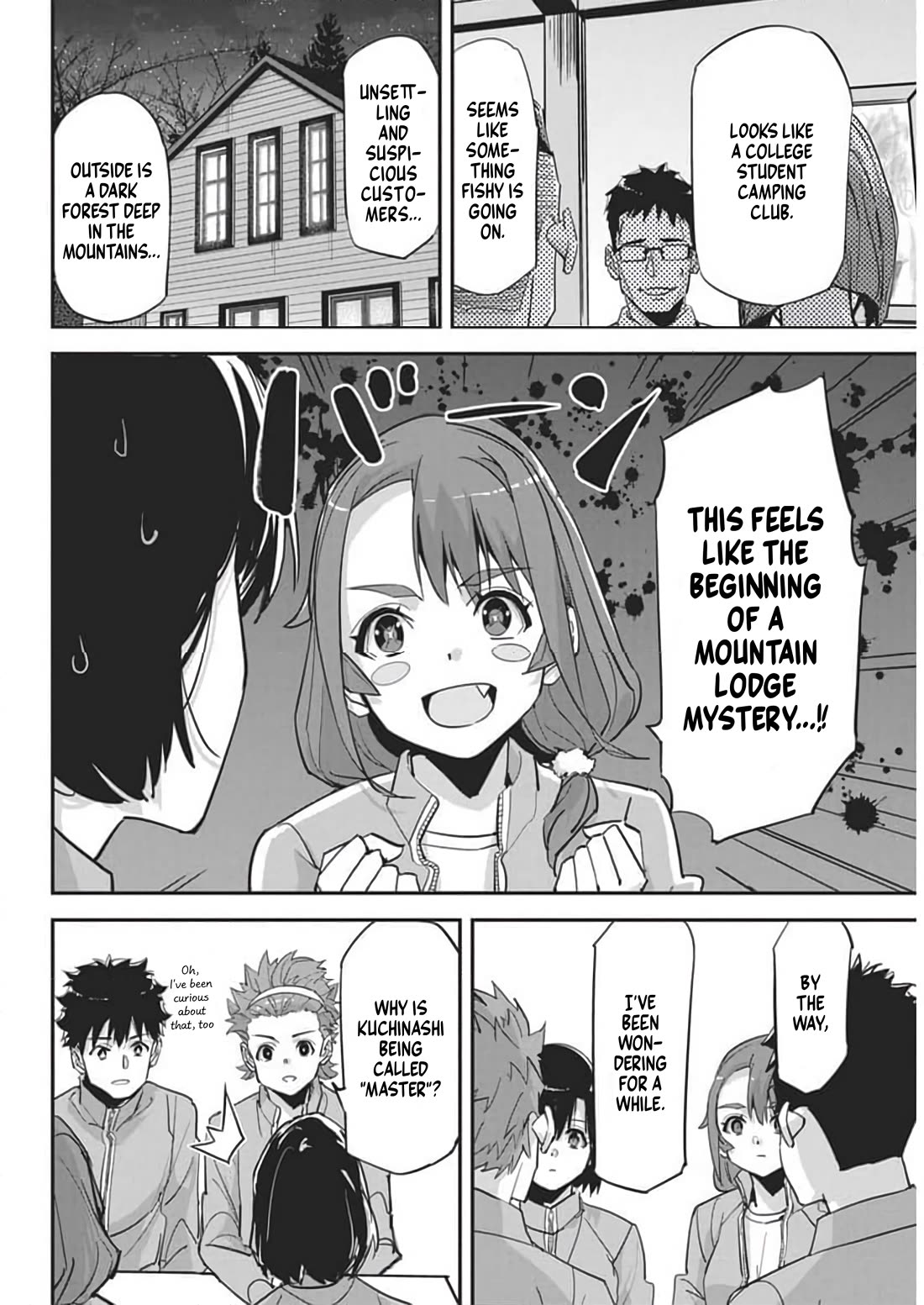A Pen, Cuffs, & a De Fact-o Marriage Chapter 26 page 16 - Chapter 26