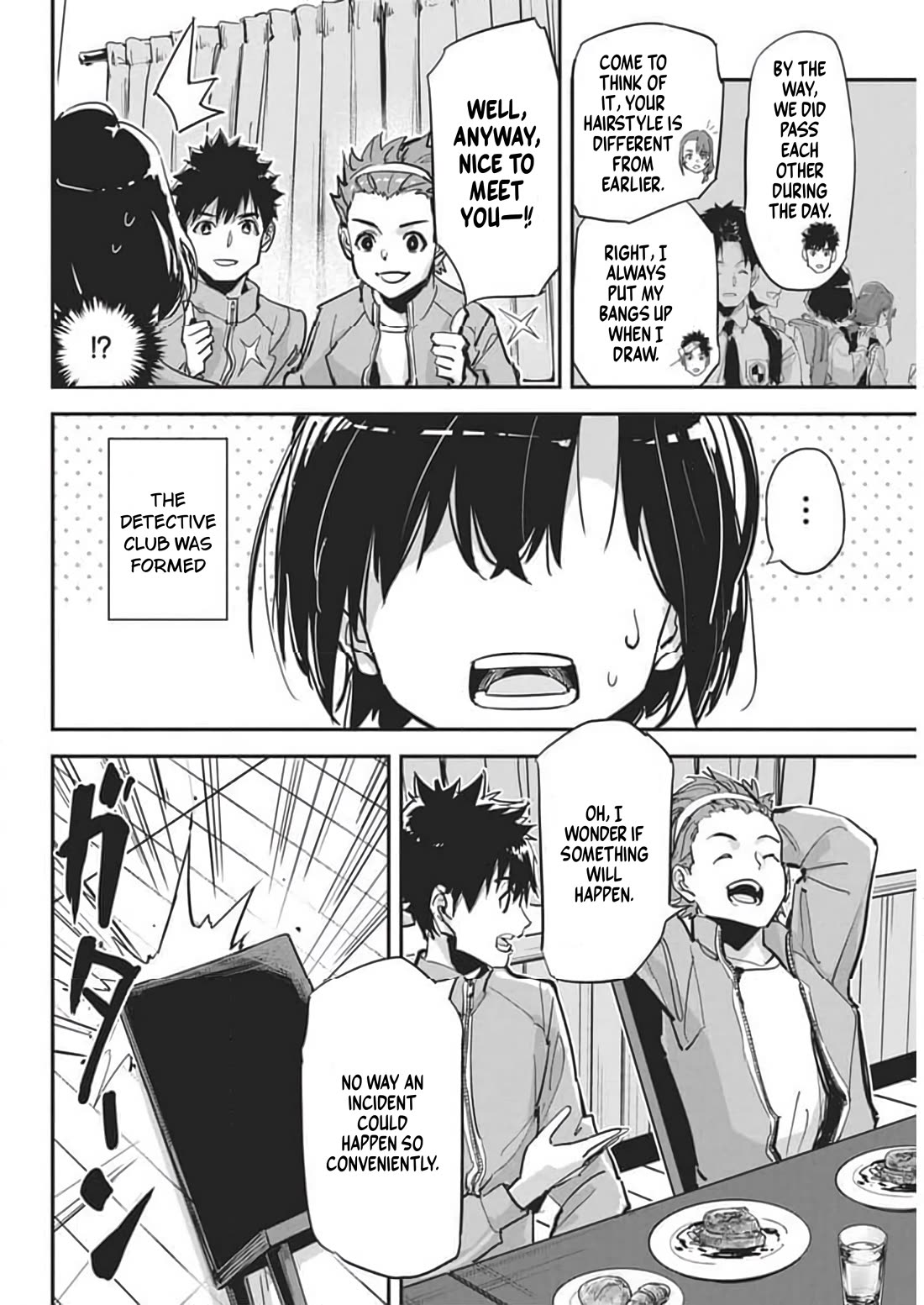 A Pen, Cuffs, & a De Fact-o Marriage Chapter 26 page 20 - Chapter 26