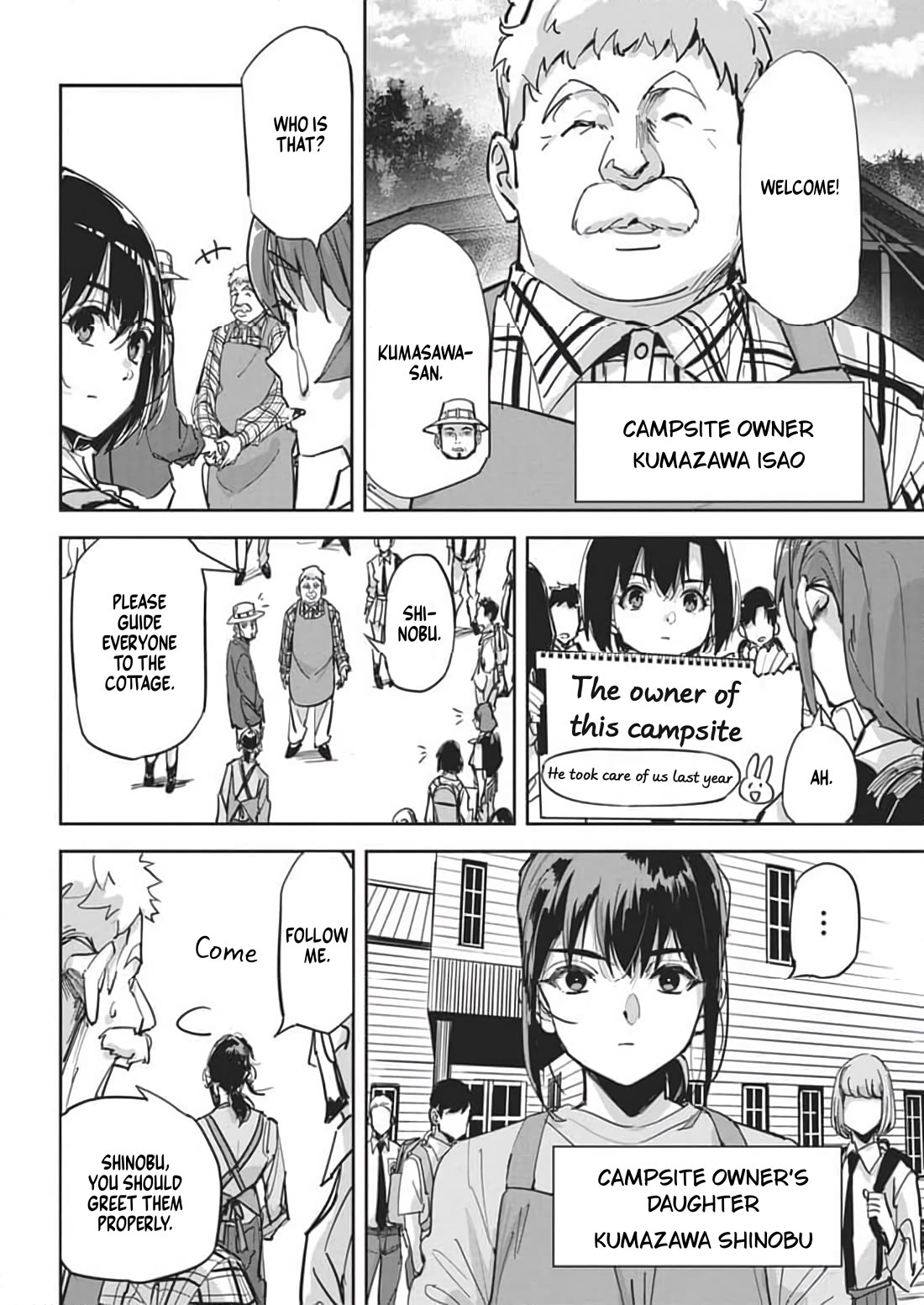 A Pen, Cuffs, & a De Fact-o Marriage Chapter 26 page 4 - Chapter 26