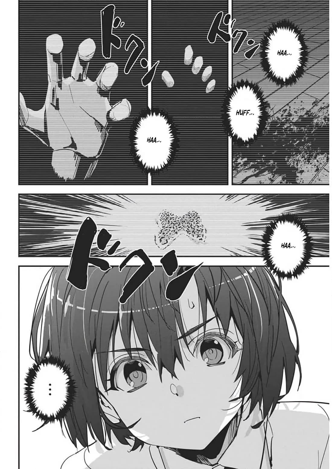 A Pen, Cuffs, & a De Fact-o Marriage Chapter 26 page 8 - Chapter 26