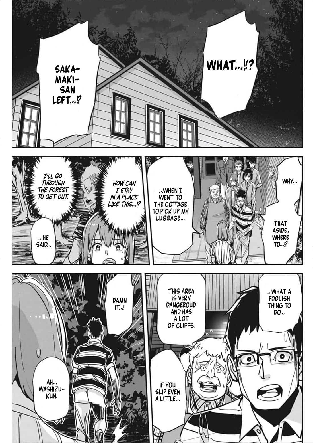 A Pen, Cuffs, & a De Fact-o Marriage Chapter 27 page 19 - Chapter 27