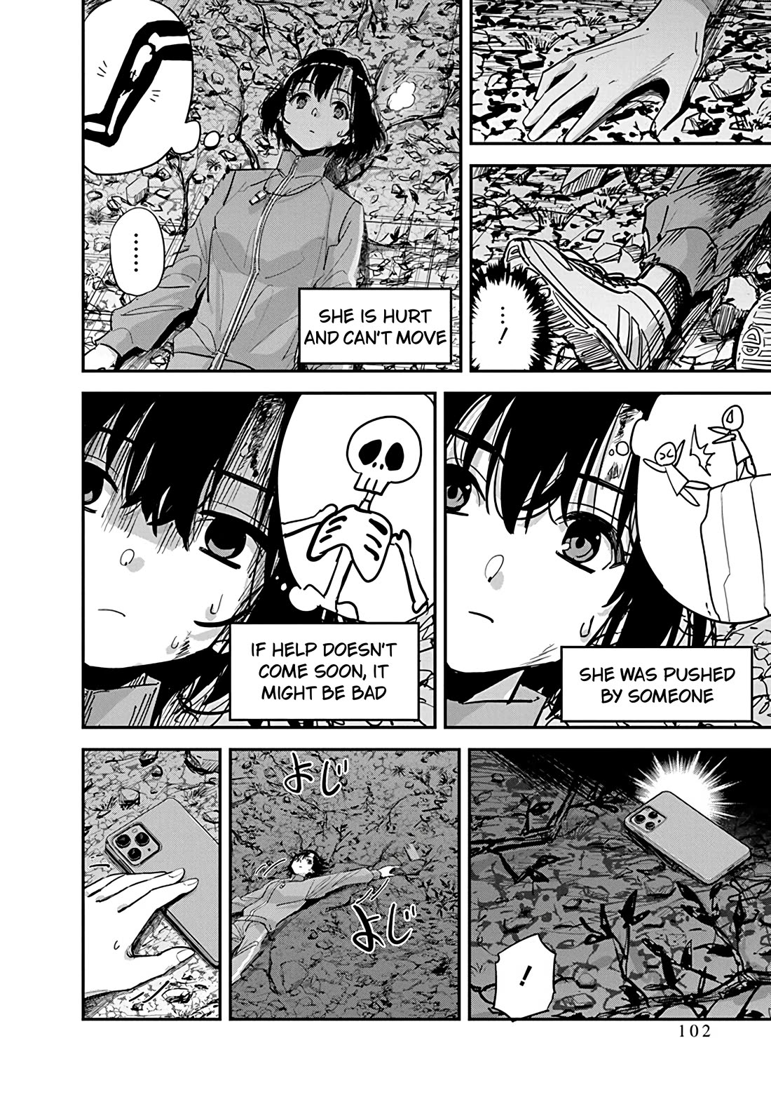 A Pen, Cuffs, & a De Fact-o Marriage Chapter 28 page 10 - Chapter 28