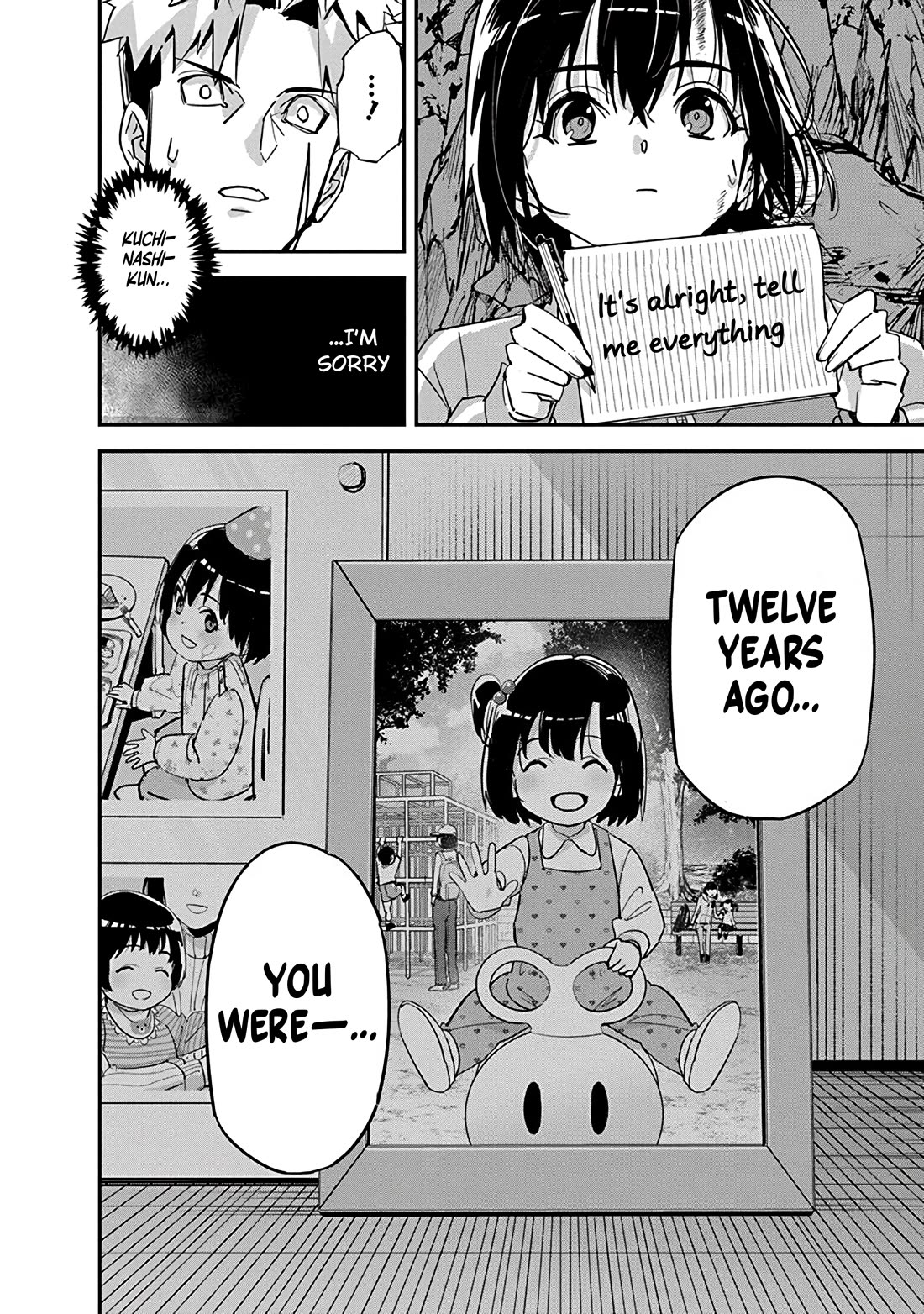 A Pen, Cuffs, & a De Fact-o Marriage Chapter 28 page 22 - Chapter 28