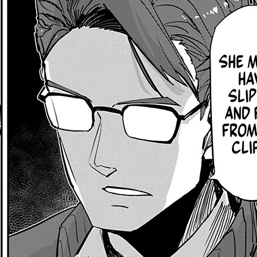 A Pen, Cuffs, & a De Fact-o Marriage Chapter 28 cover
