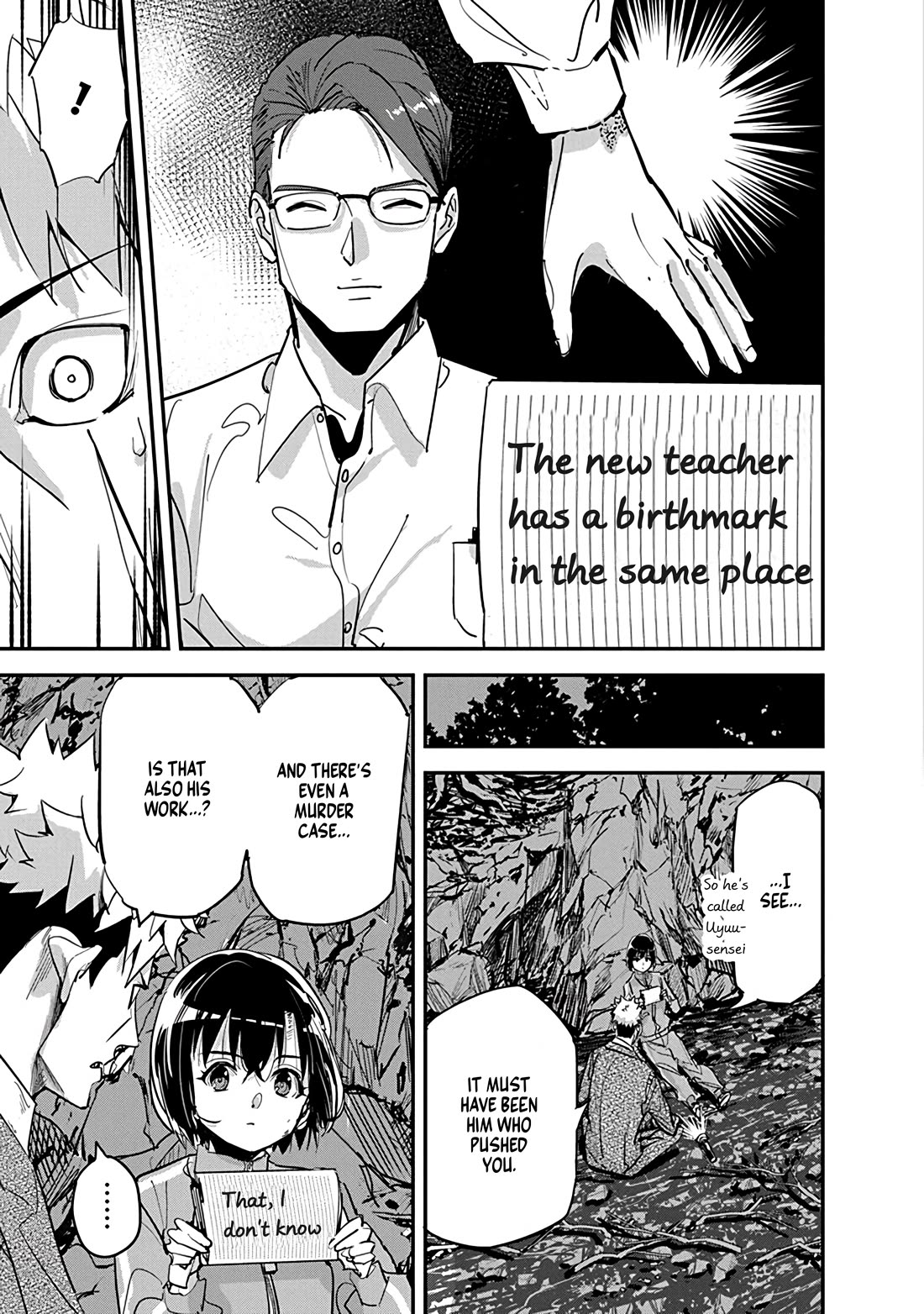 A Pen, Cuffs, & a De Fact-o Marriage Chapter 29 page 11 - Chapter 29