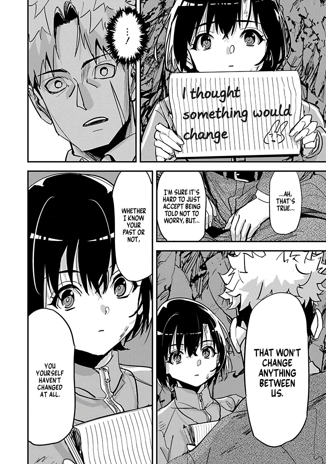 A Pen, Cuffs, & a De Fact-o Marriage Chapter 29 page 14 - Chapter 29