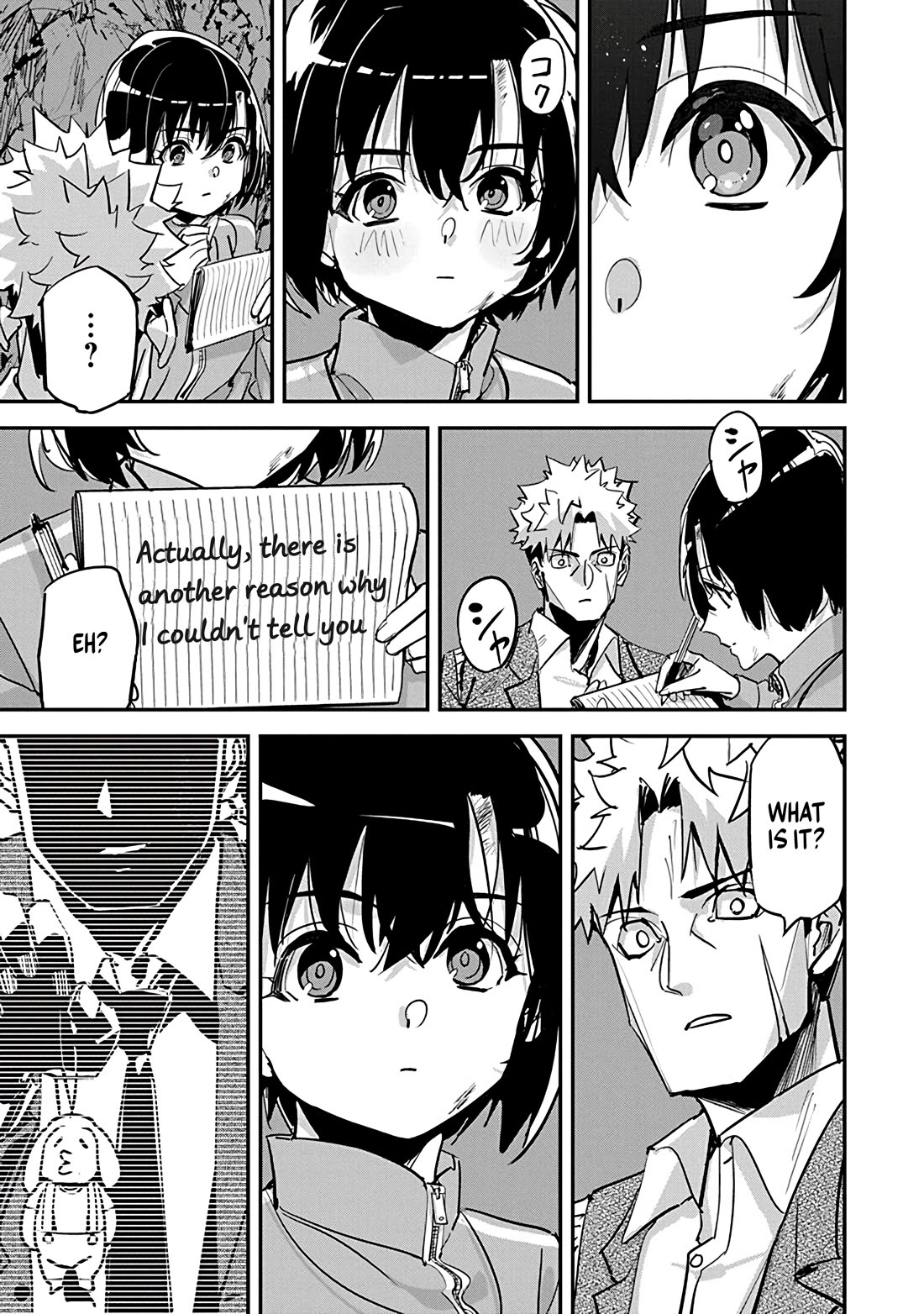 A Pen, Cuffs, & a De Fact-o Marriage Chapter 29 page 15 - Chapter 29