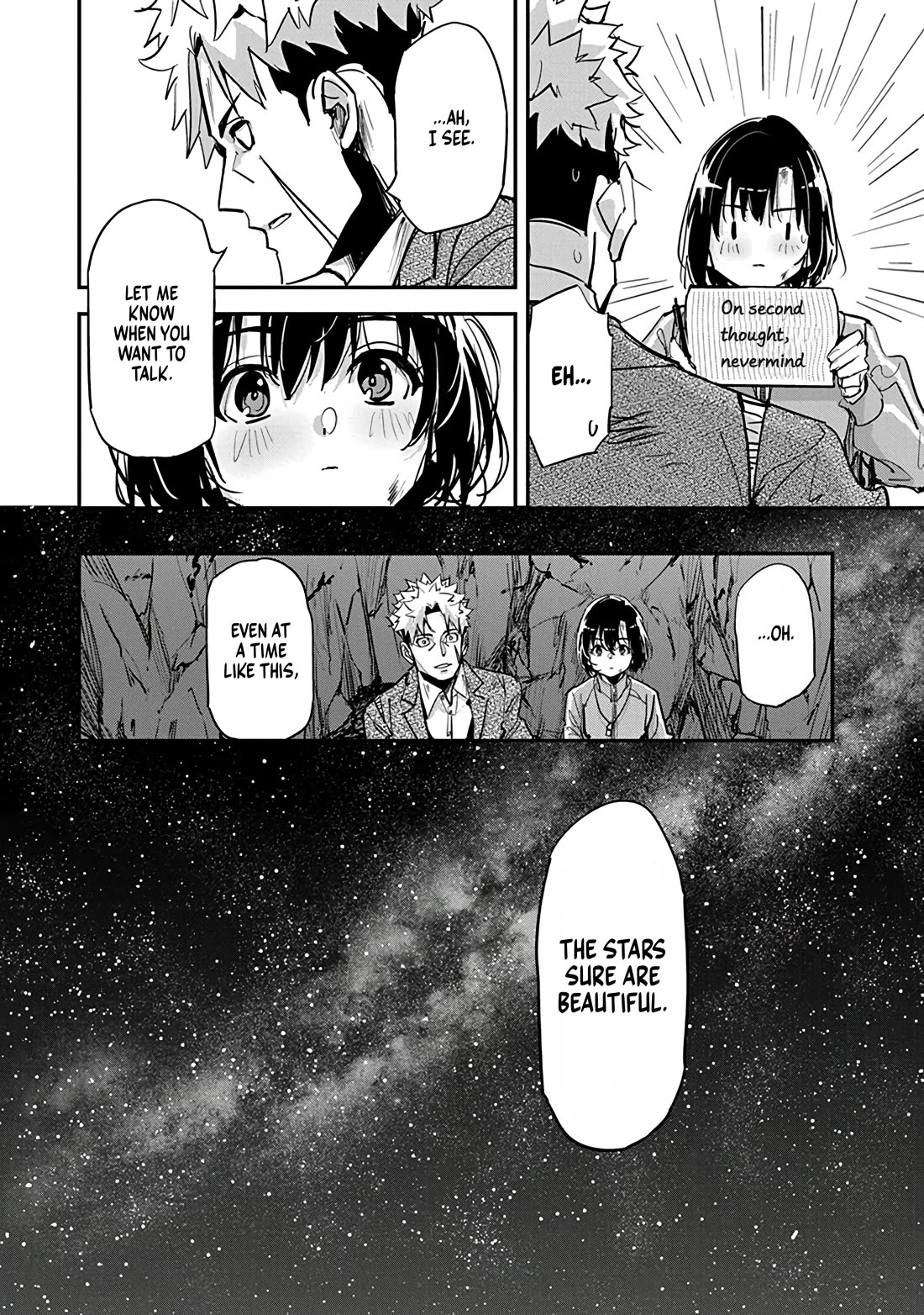 A Pen, Cuffs, & a De Fact-o Marriage Chapter 29 page 16 - Chapter 29