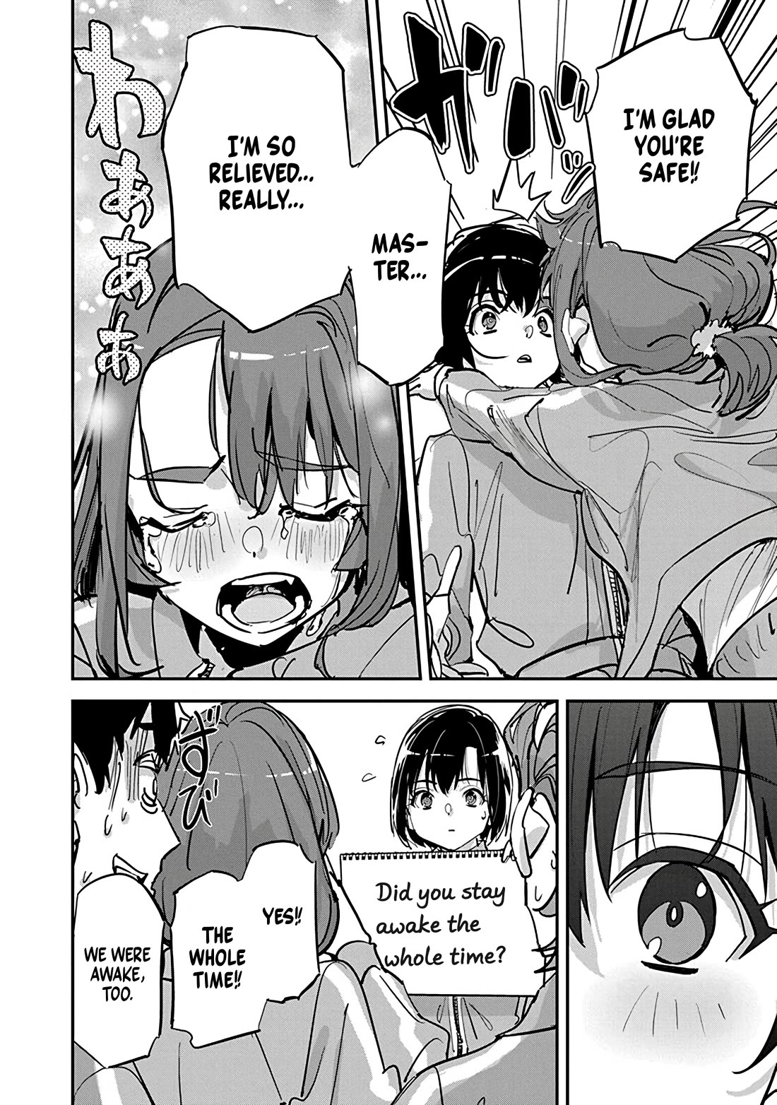 A Pen, Cuffs, & a De Fact-o Marriage Chapter 29 page 18 - Chapter 29