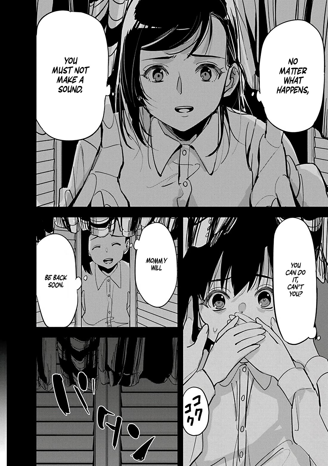 A Pen, Cuffs, & a De Fact-o Marriage Chapter 29 page 4 - Chapter 29