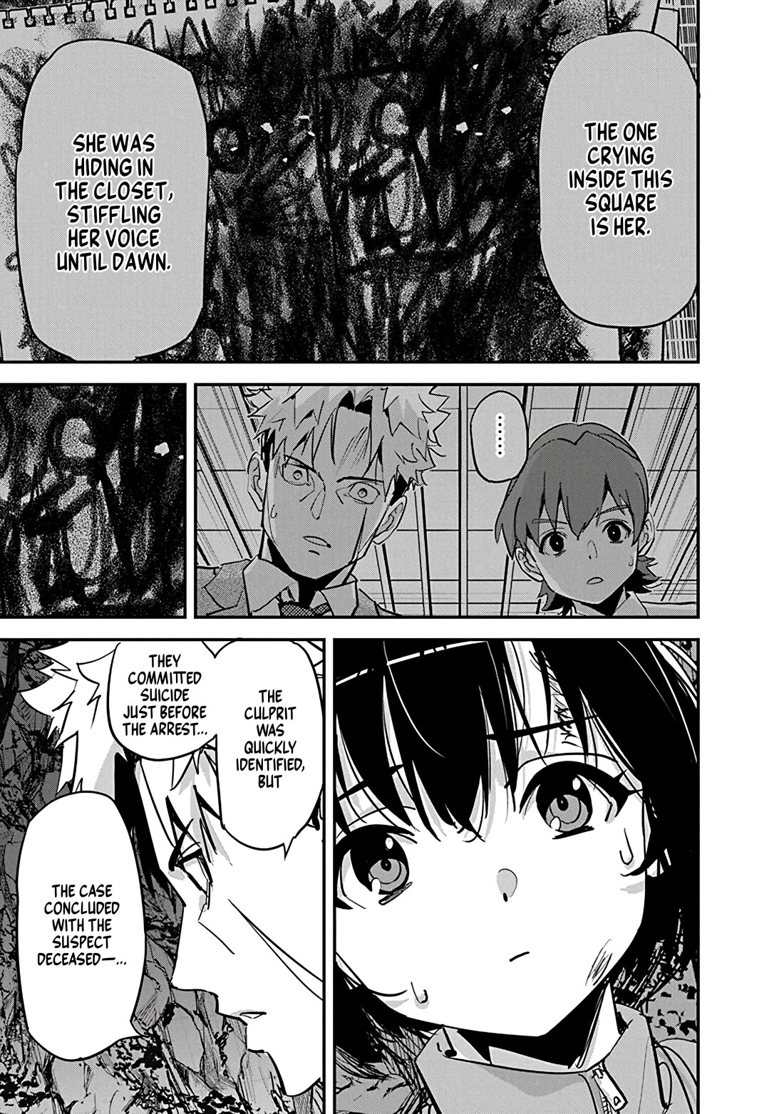 A Pen, Cuffs, & a De Fact-o Marriage Chapter 29 page 7 - Chapter 29