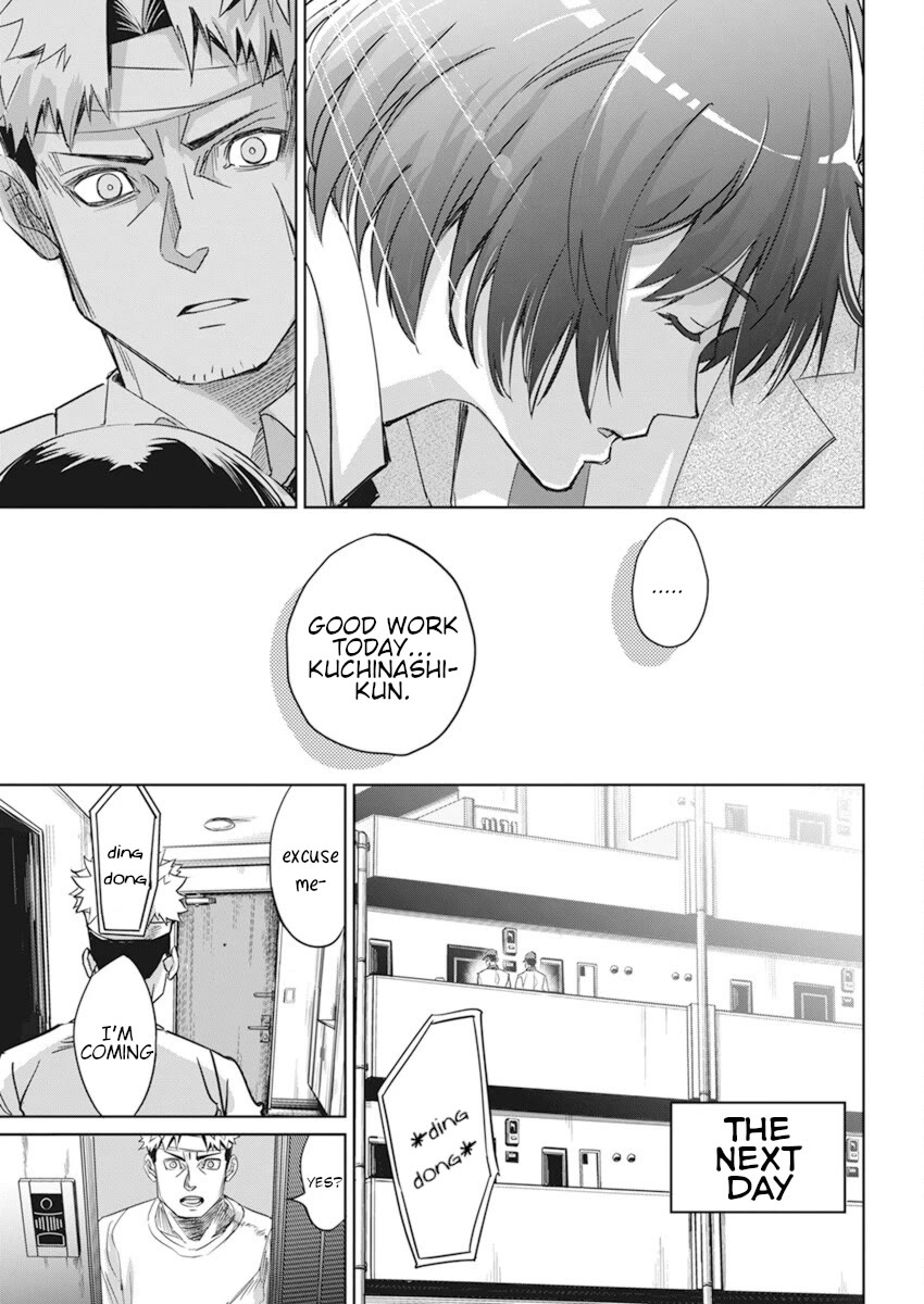 A Pen, Cuffs, & a De Fact-o Marriage Chapter 3 page 15 - Chapter 3