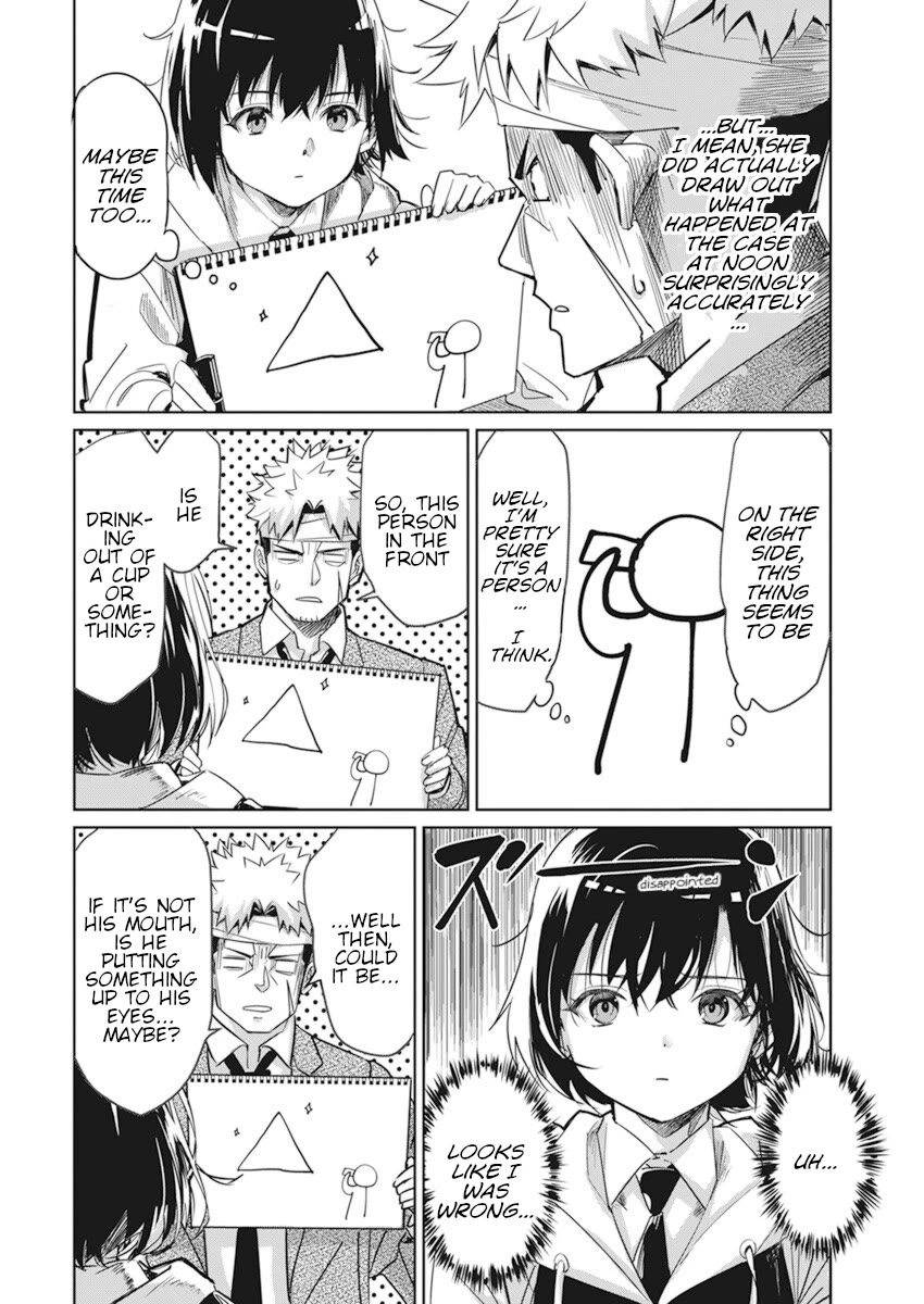 A Pen, Cuffs, & a De Fact-o Marriage Chapter 3 page 2 - Chapter 3