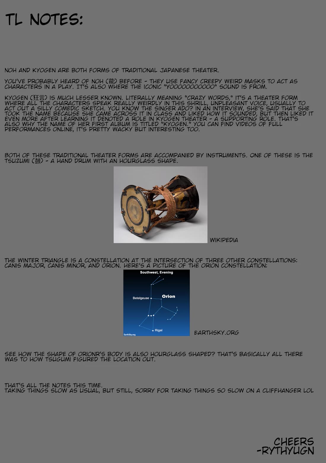 A Pen, Cuffs, & a De Fact-o Marriage Chapter 3 page 23 - Chapter 3