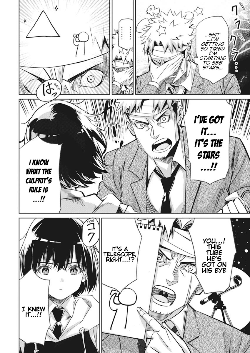 A Pen, Cuffs, & a De Fact-o Marriage Chapter 3 page 4 - Chapter 3