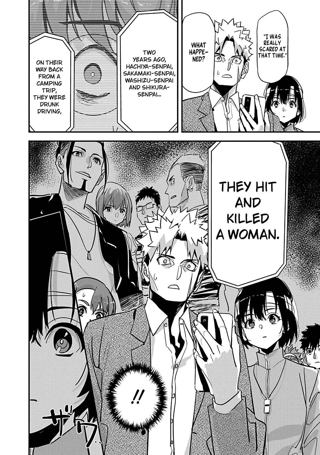 A Pen, Cuffs, & a De Fact-o Marriage Chapter 30 page 24 - Chapter 30