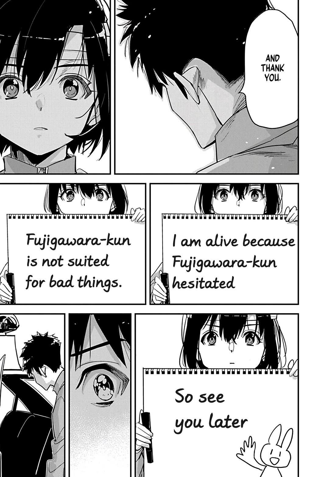 A Pen, Cuffs, & a De Fact-o Marriage Chapter 32 page 23 - Chapter 32