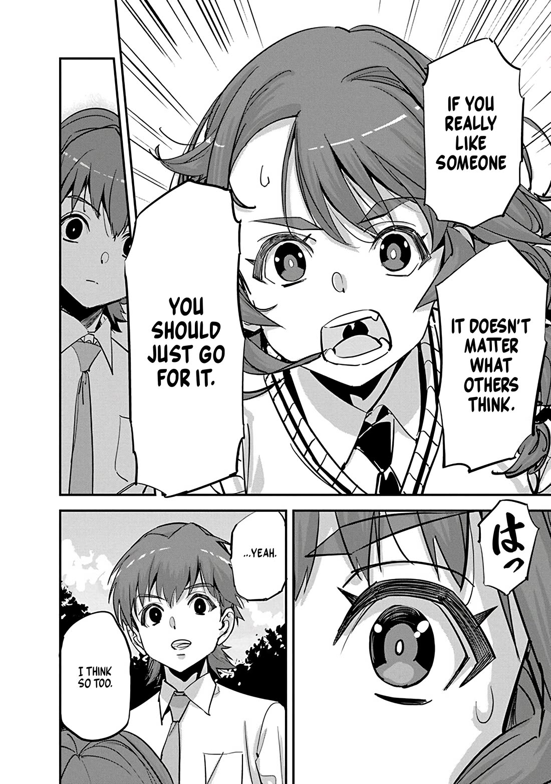 A Pen, Cuffs, & a De Fact-o Marriage Chapter 33 page 12 - Chapter 33