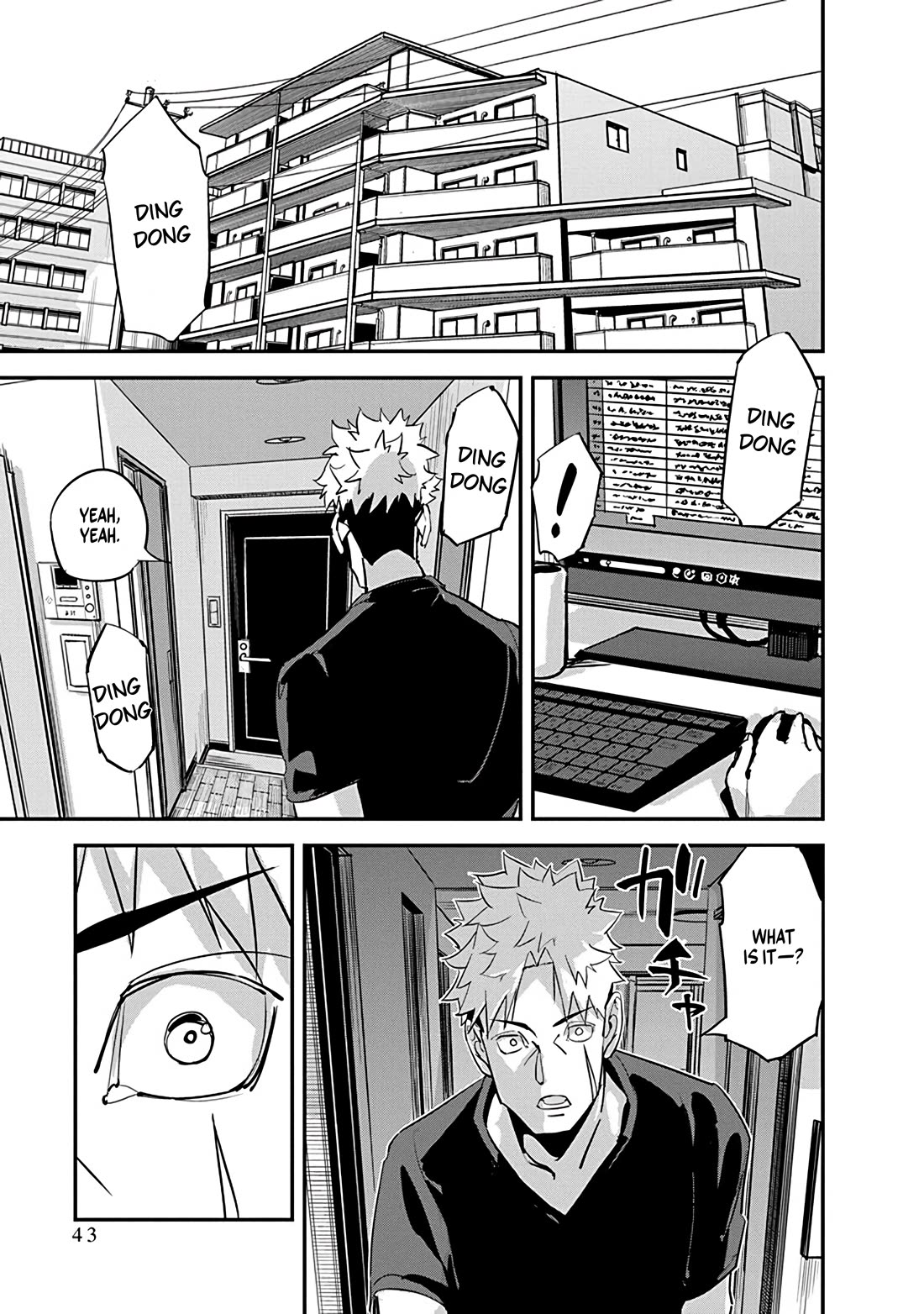 A Pen, Cuffs, & a De Fact-o Marriage Chapter 33 page 15 - Chapter 33