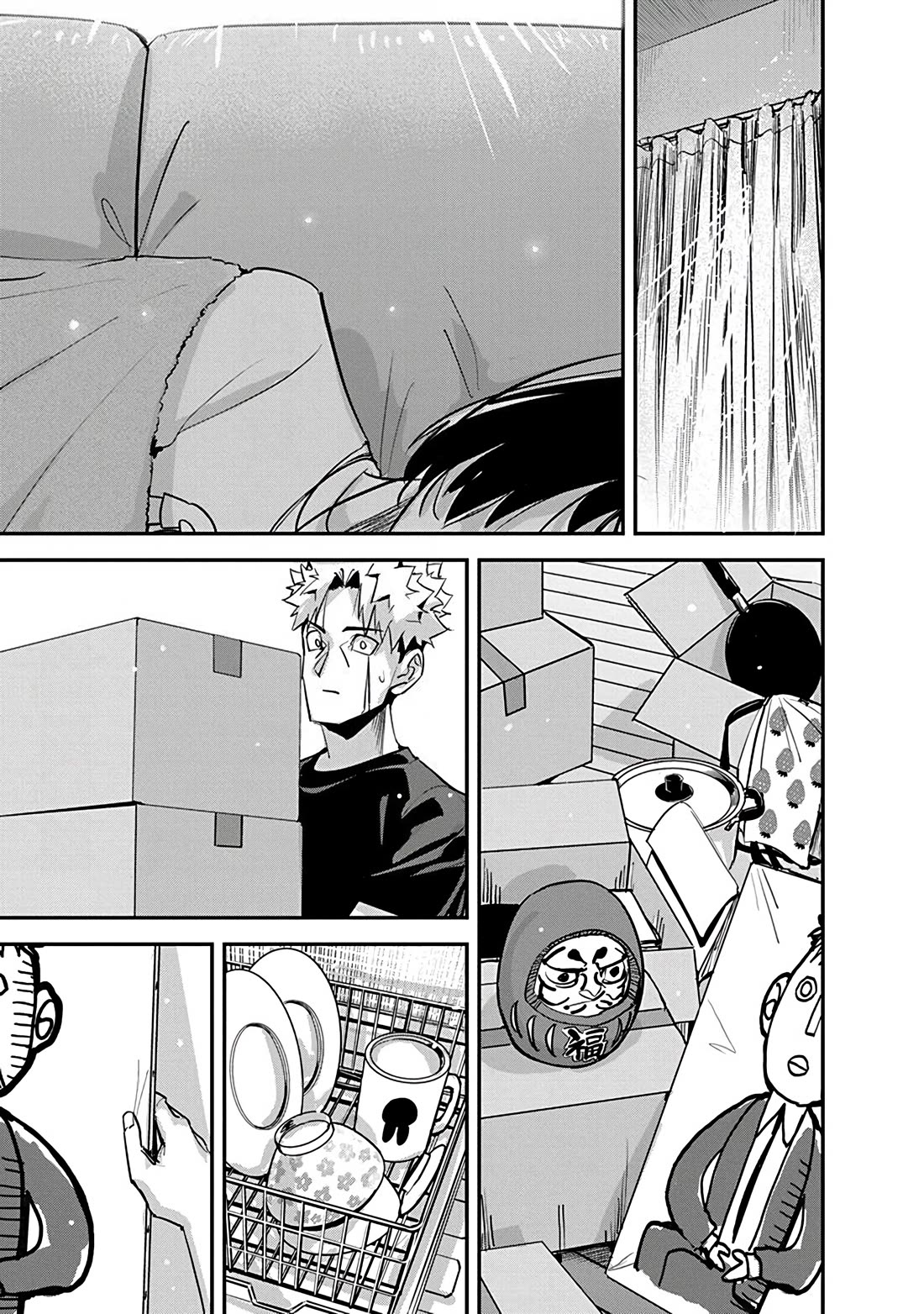 A Pen, Cuffs, & a De Fact-o Marriage Chapter 33 page 21 - Chapter 33
