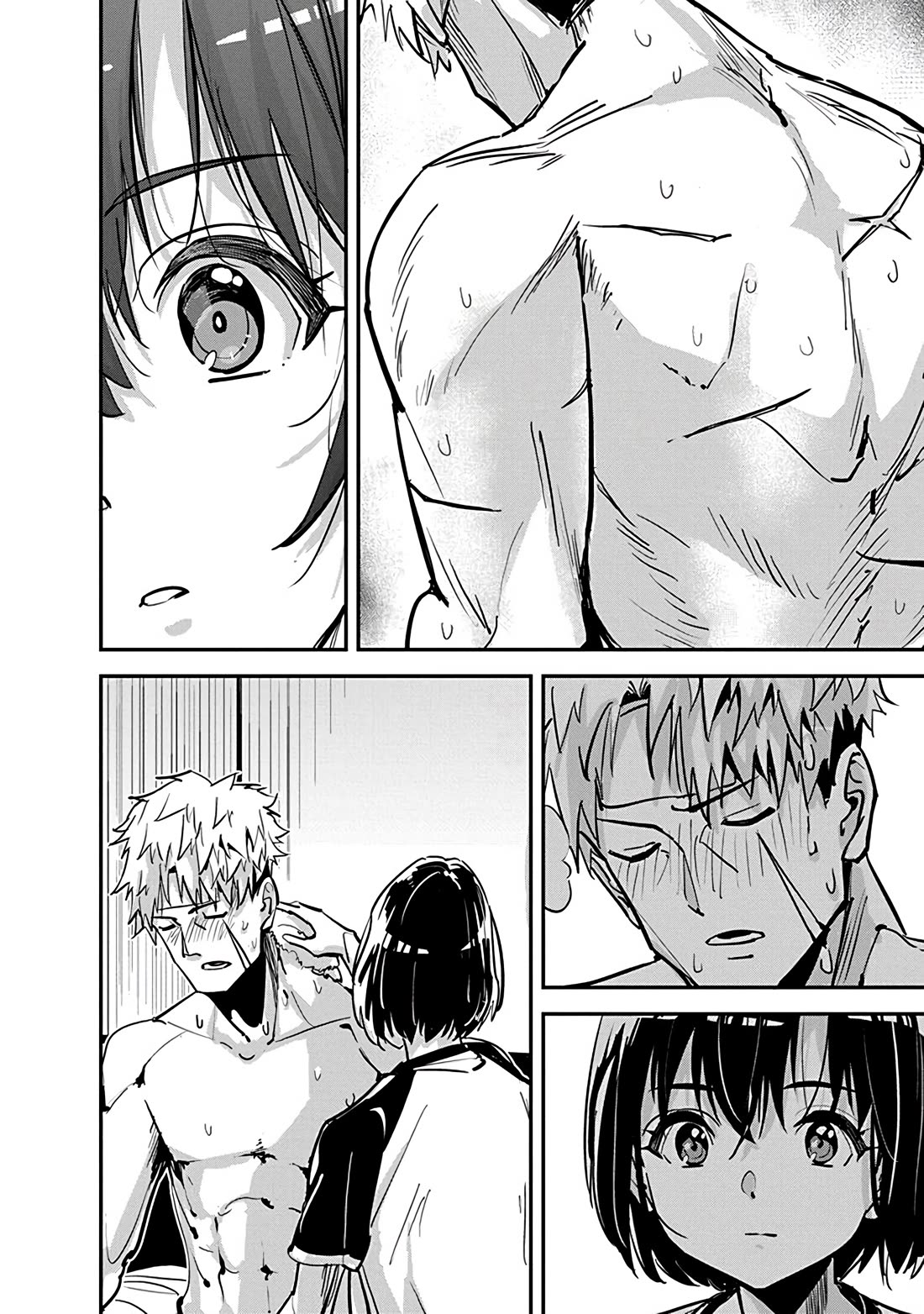 A Pen, Cuffs, & a De Fact-o Marriage Chapter 34 page 14 - Chapter 34