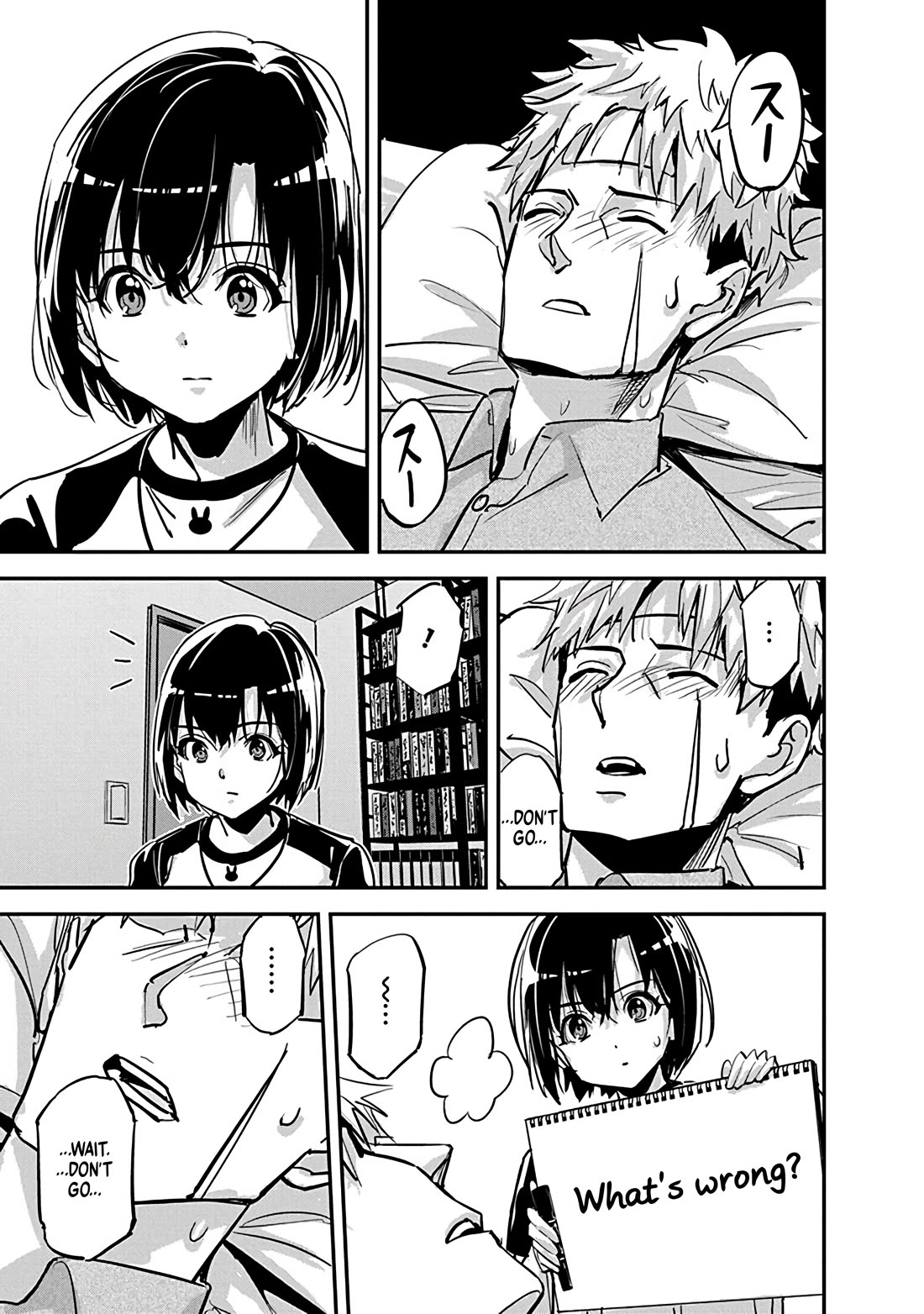 A Pen, Cuffs, & a De Fact-o Marriage Chapter 34 page 15 - Chapter 34