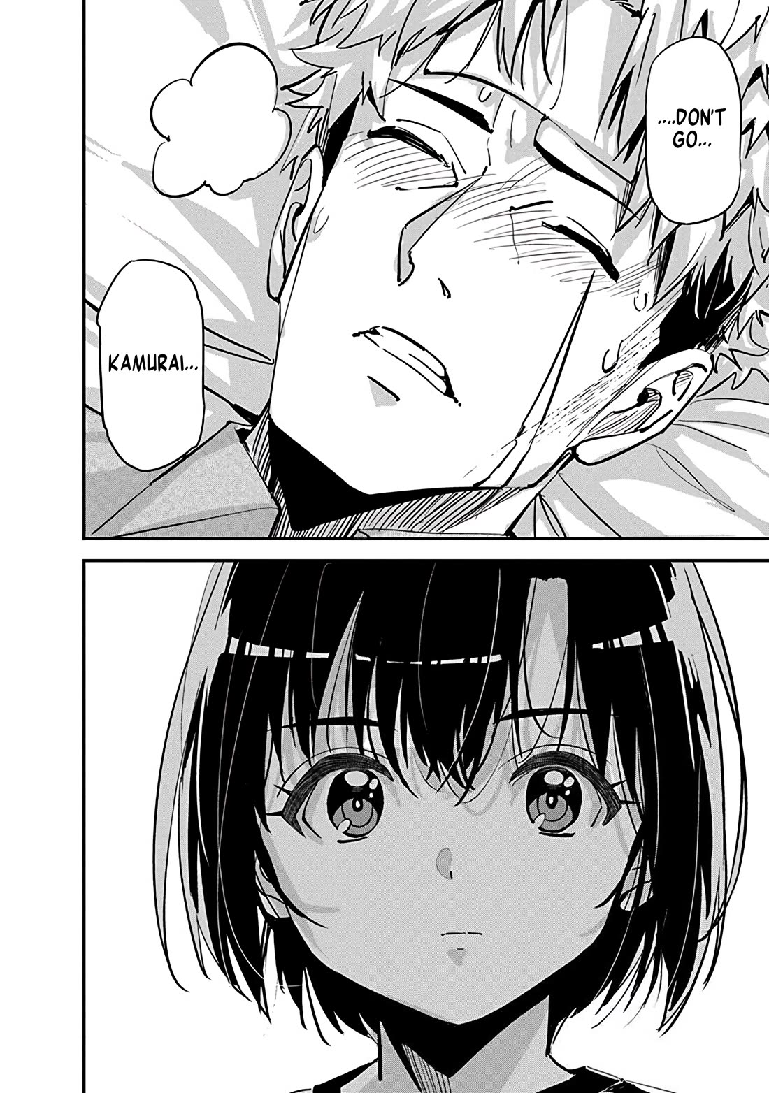 A Pen, Cuffs, & a De Fact-o Marriage Chapter 34 page 16 - Chapter 34
