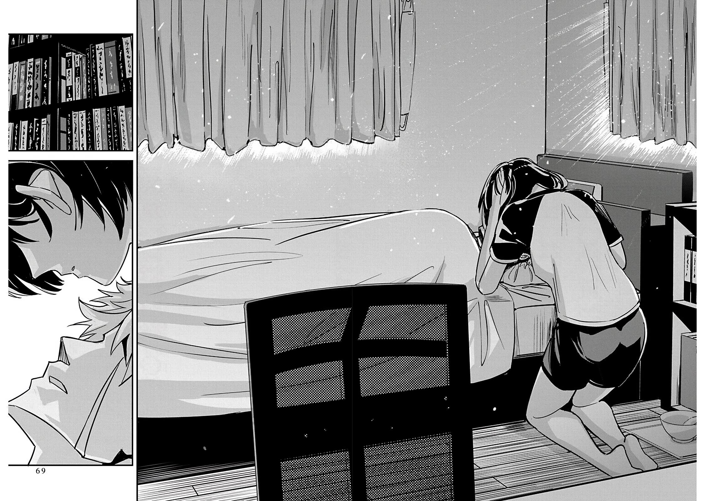 A Pen, Cuffs, & a De Fact-o Marriage Chapter 34 page 18 - Chapter 34