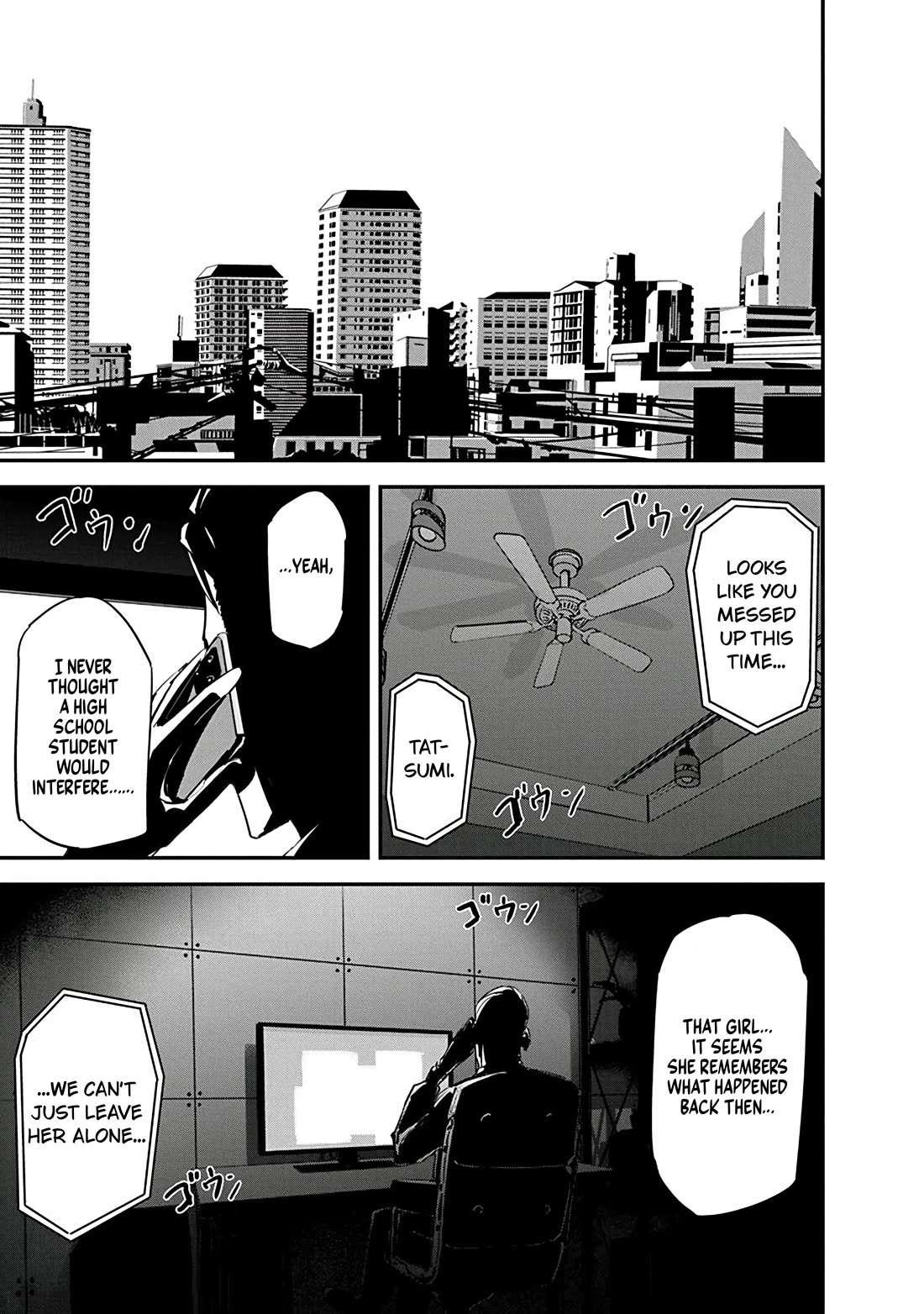 A Pen, Cuffs, & a De Fact-o Marriage Chapter 34 page 20 - Chapter 34