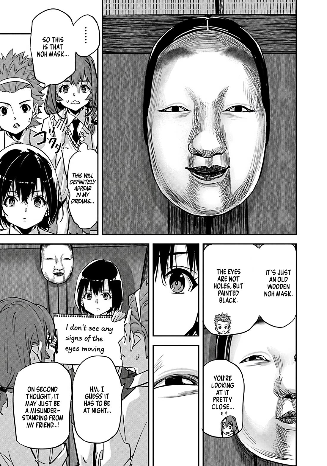 A Pen, Cuffs, & a De Fact-o Marriage Chapter 35 page 11 - Chapter 35