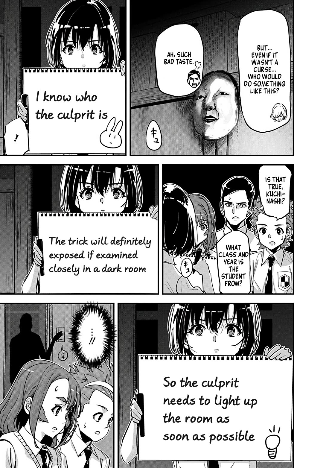 A Pen, Cuffs, & a De Fact-o Marriage Chapter 36 page 11 - Chapter 36