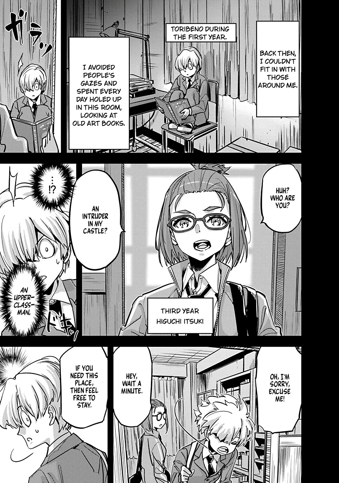 A Pen, Cuffs, & a De Fact-o Marriage Chapter 36 page 15 - Chapter 36