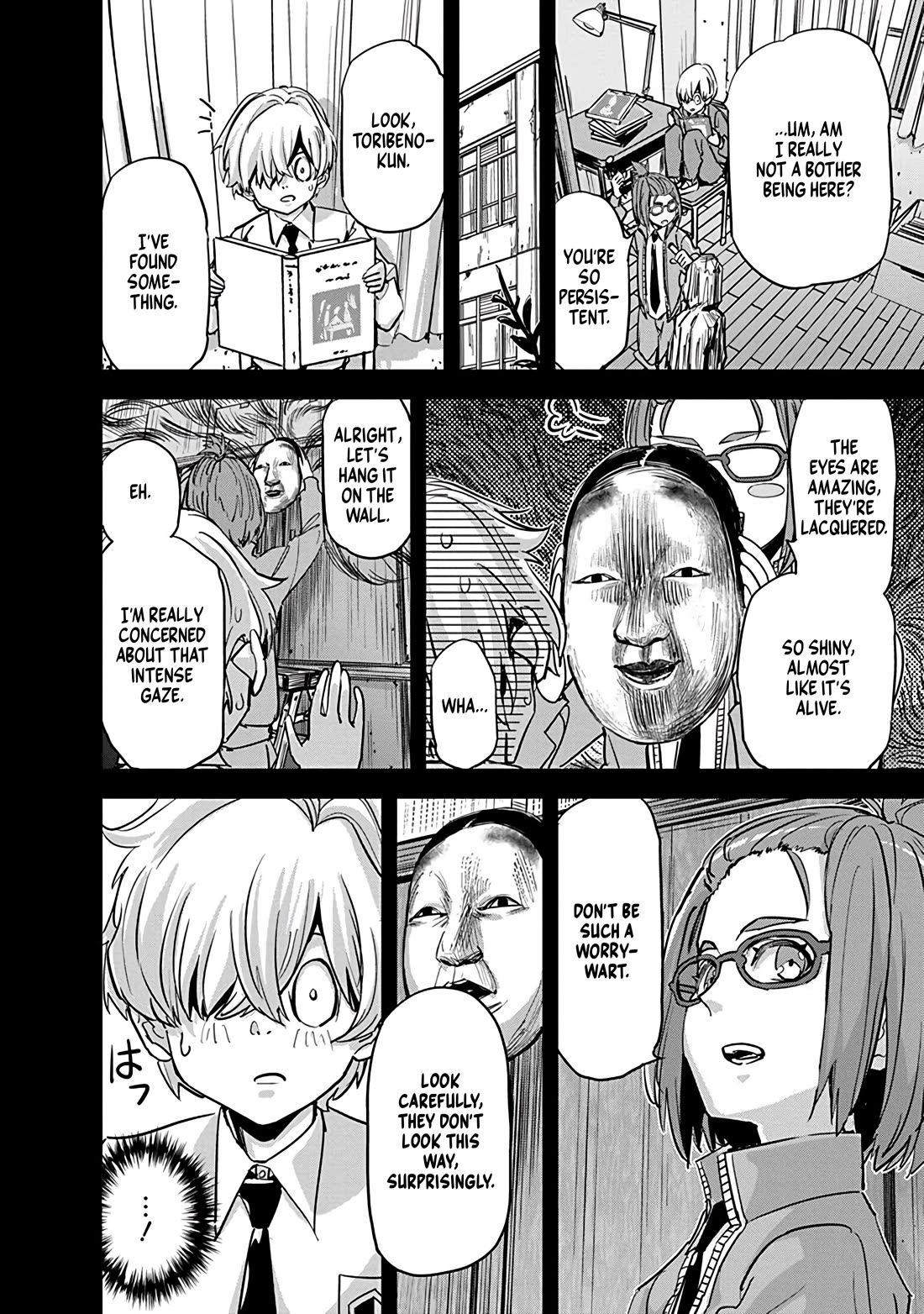 A Pen, Cuffs, & a De Fact-o Marriage Chapter 36 page 16 - Chapter 36