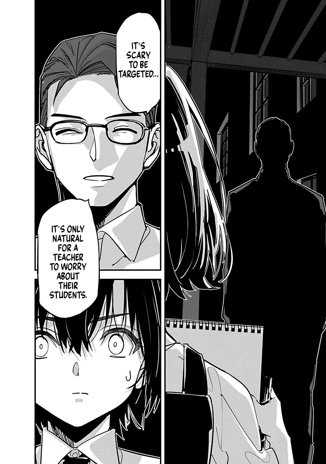 A Pen, Cuffs, & a De Fact-o Marriage Chapter 36 page 22 - Chapter 36