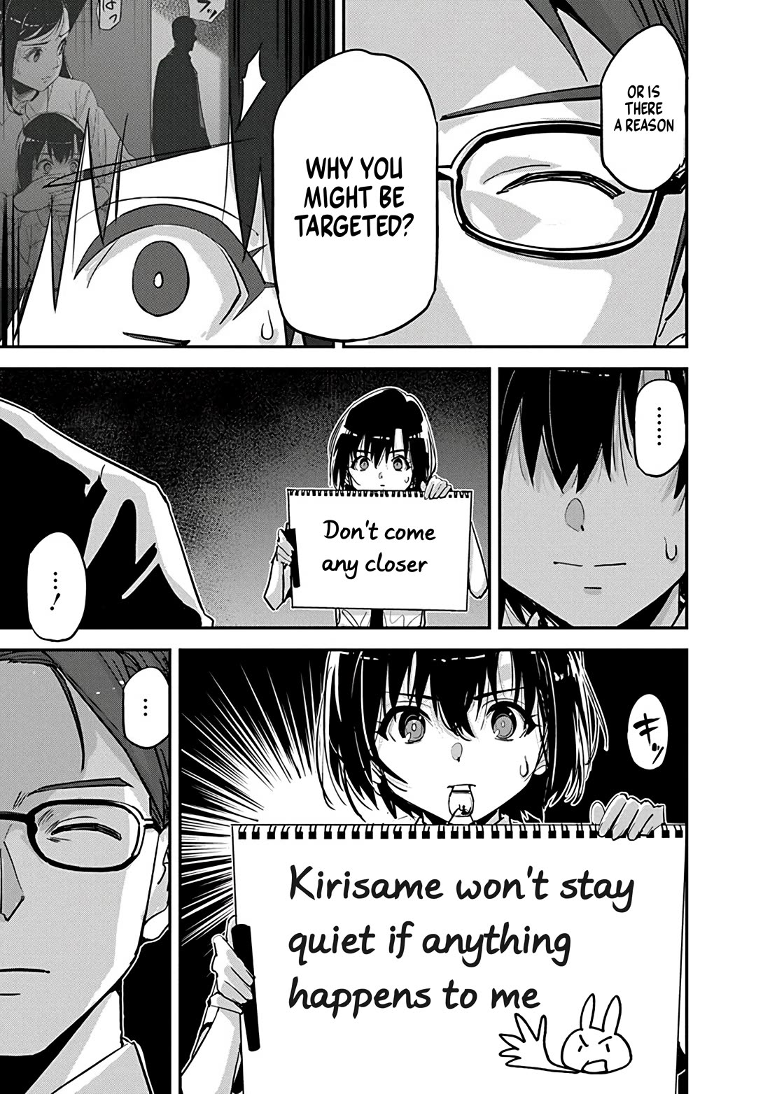 A Pen, Cuffs, & a De Fact-o Marriage Chapter 36 page 23 - Chapter 36