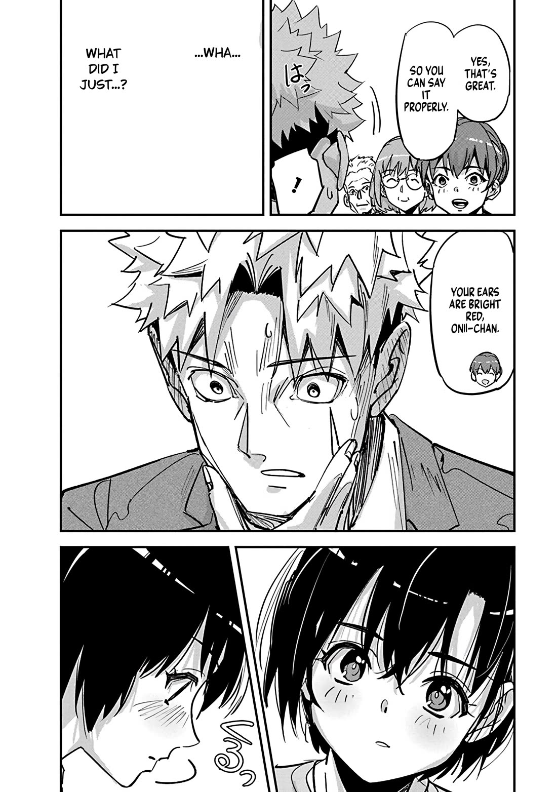 A Pen, Cuffs, & a De Fact-o Marriage Chapter 37 page 16 - Chapter 37