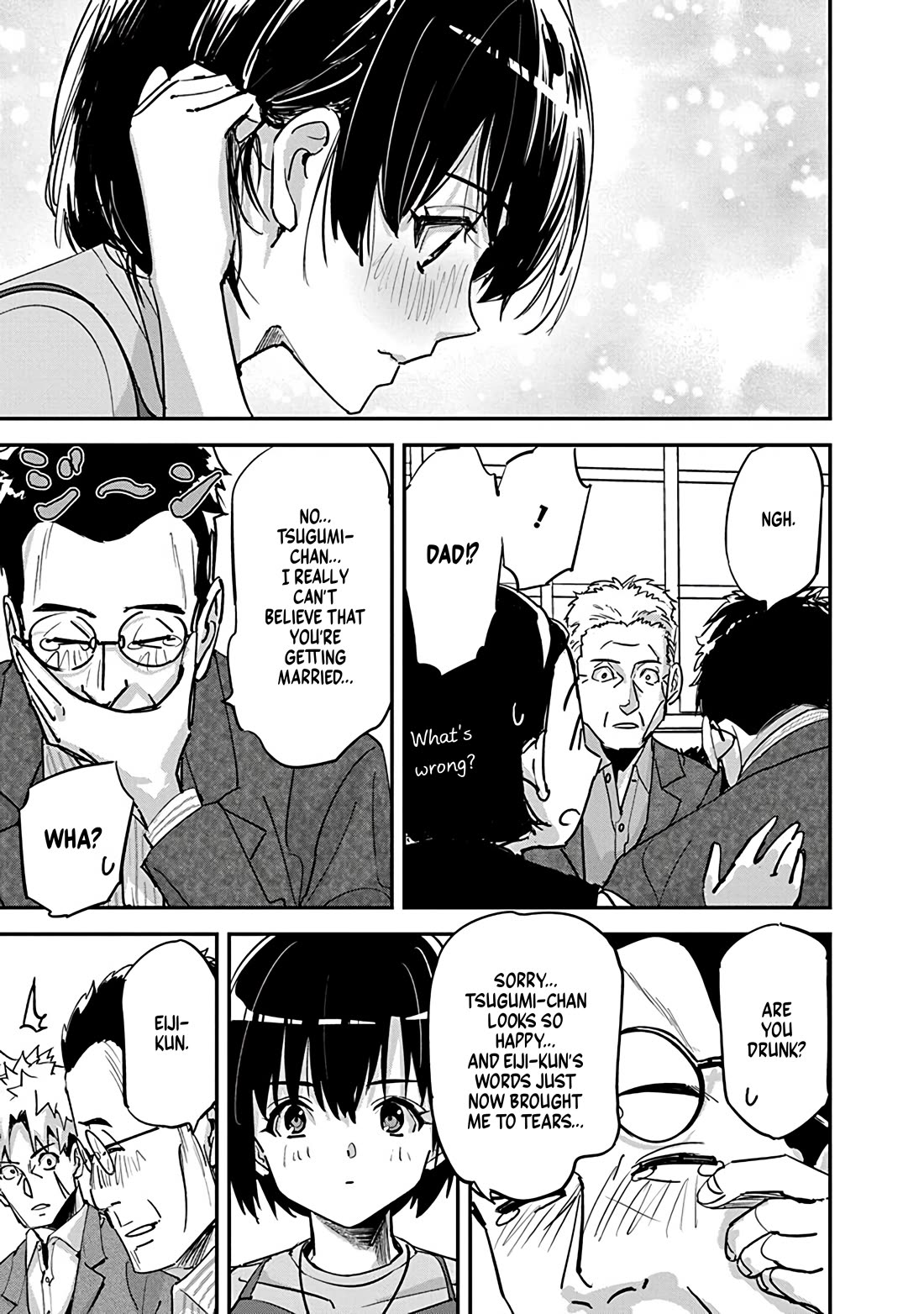 A Pen, Cuffs, & a De Fact-o Marriage Chapter 37 page 17 - Chapter 37