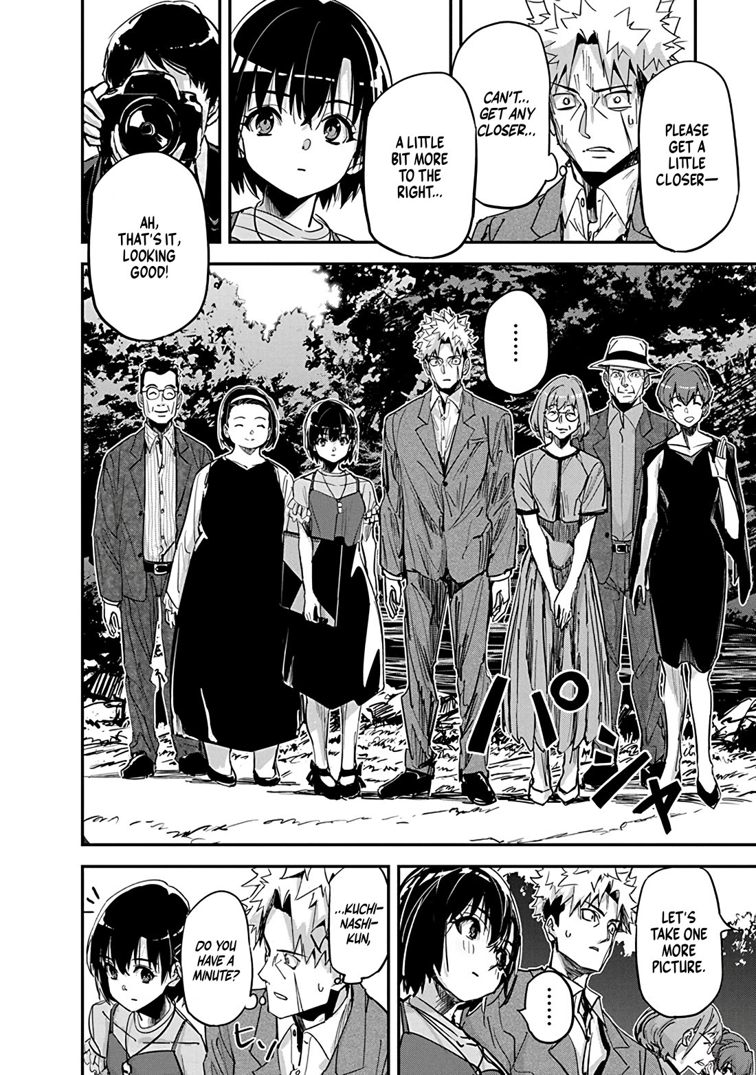 A Pen, Cuffs, & a De Fact-o Marriage Chapter 37 page 20 - Chapter 37