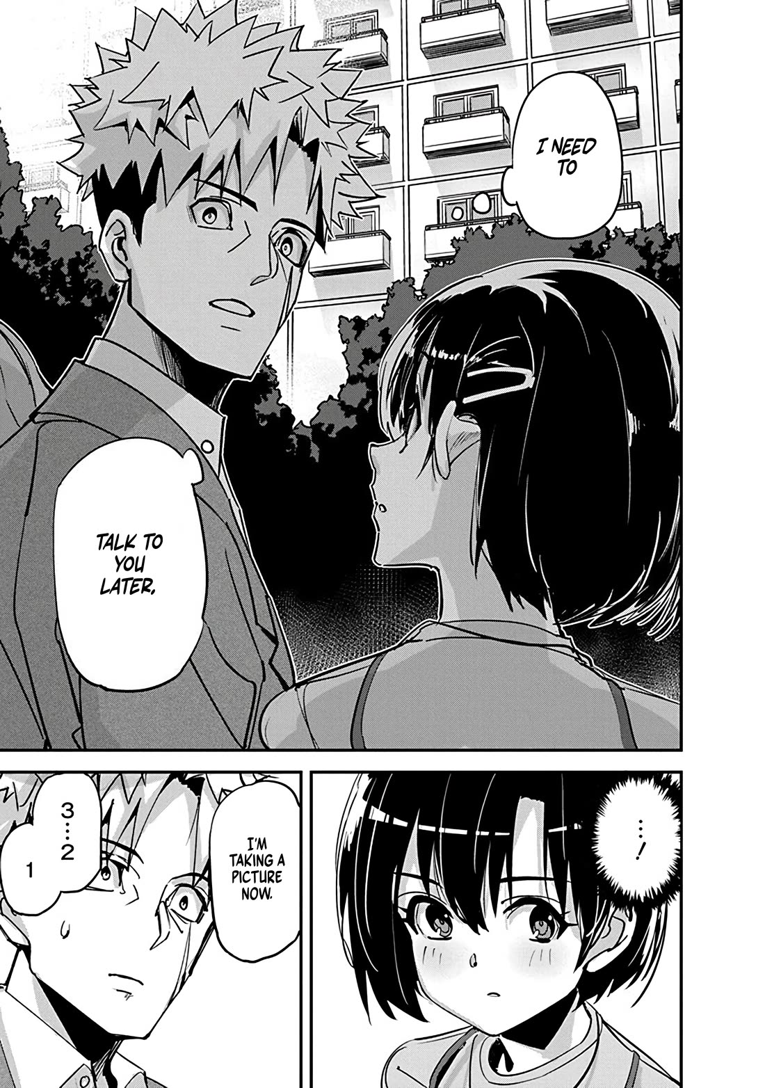 A Pen, Cuffs, & a De Fact-o Marriage Chapter 37 page 21 - Chapter 37